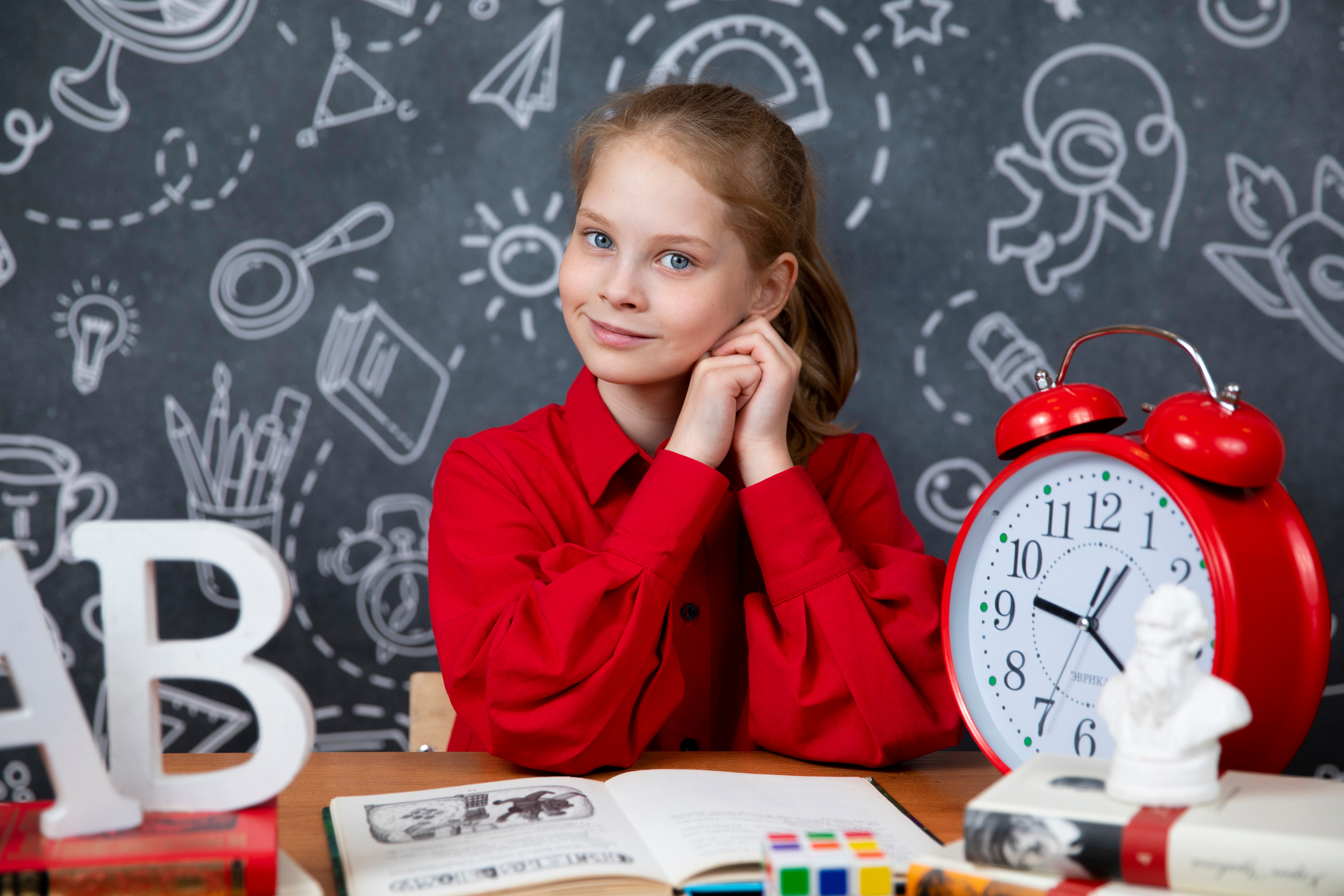 Выпускные альбомы. Семейный и школьный фотограф Катерина Голубева