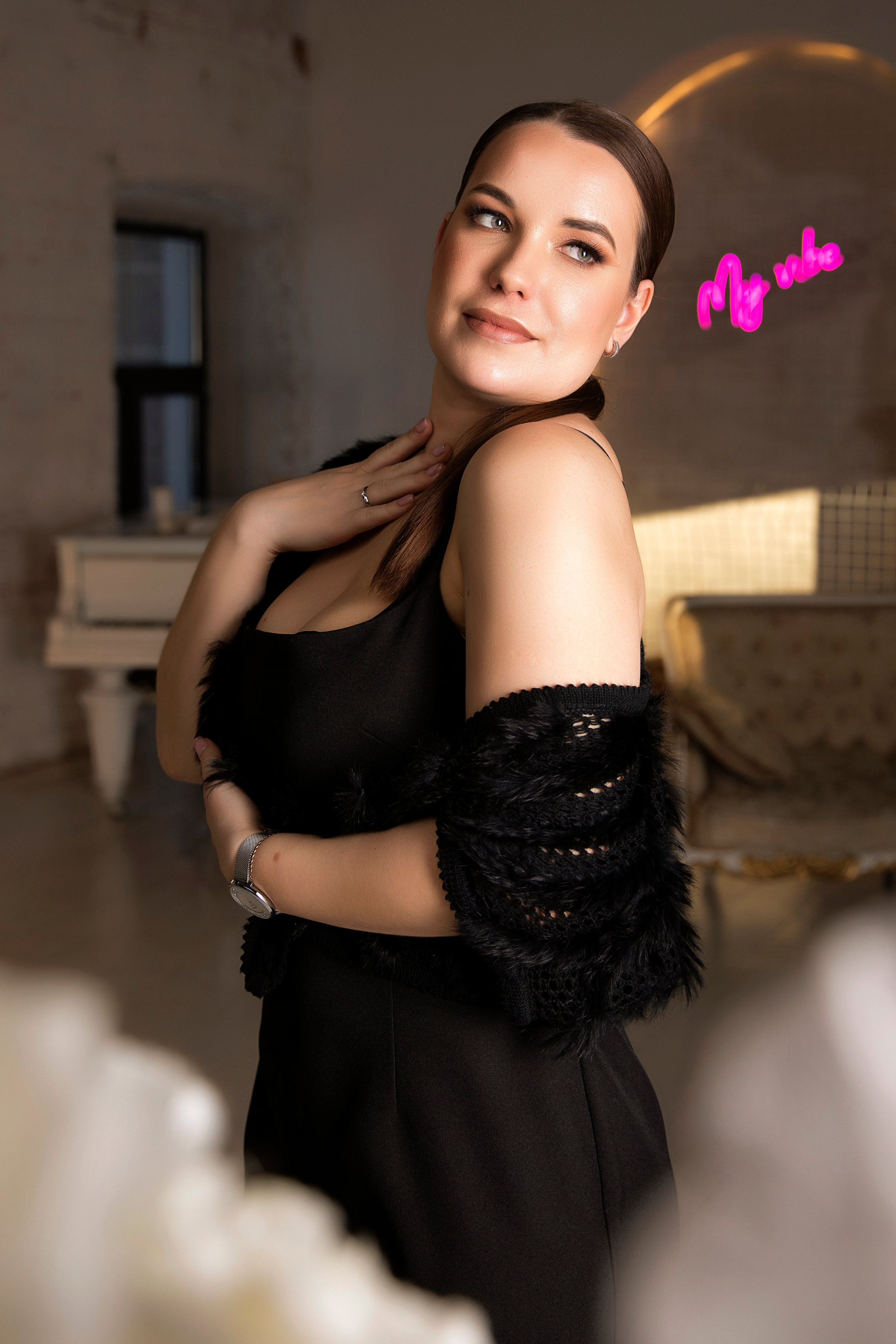 Катя. Фотостудия Grange. Семейный и школьный фотограф Катерина Голубева