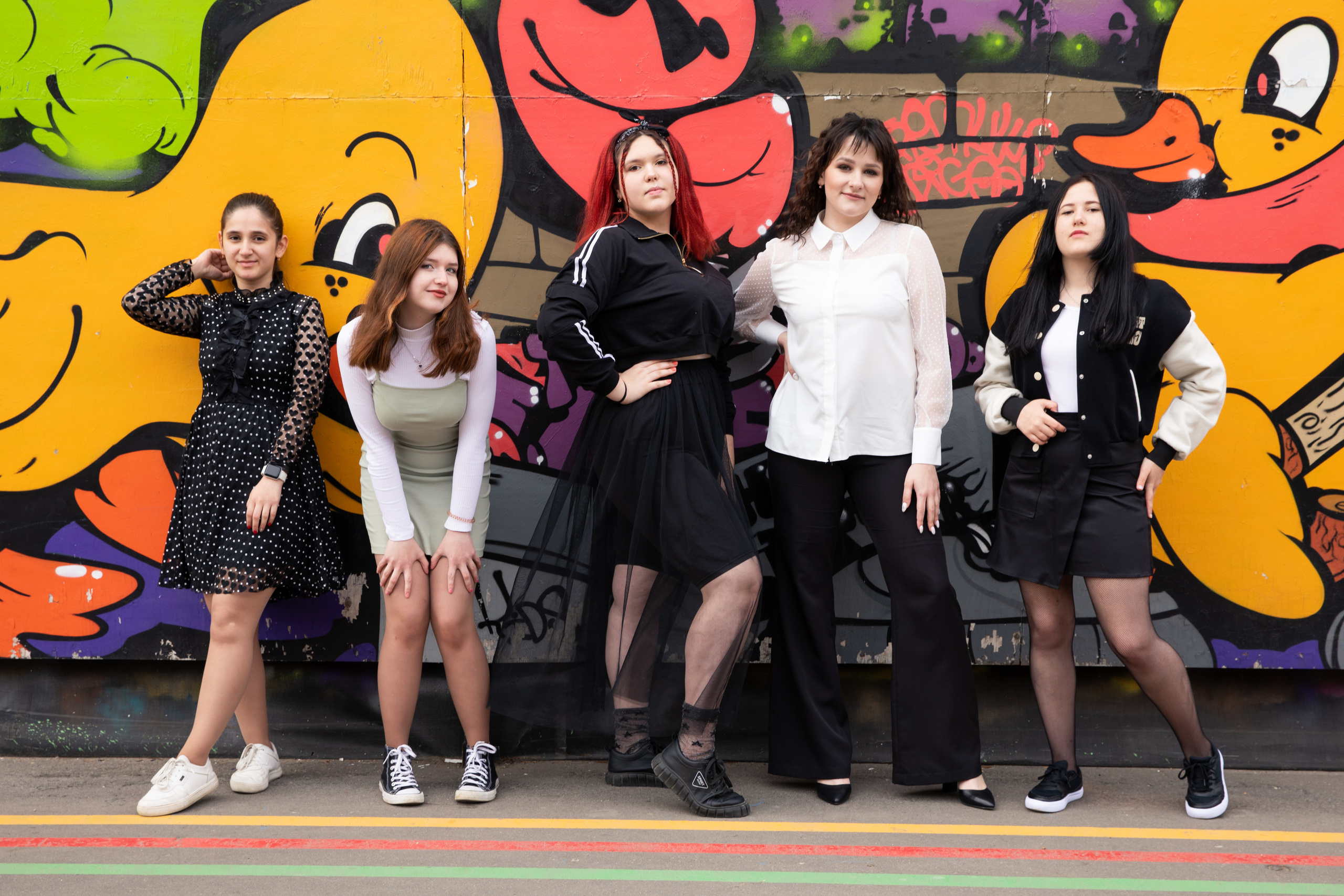 Выпускные альбомы. Семейный и школьный фотограф Катерина Голубева