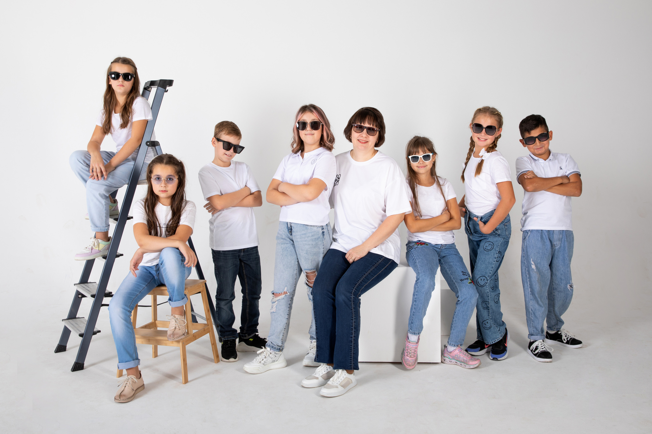 Выпускные альбомы. Семейный и школьный фотограф Катерина Голубева