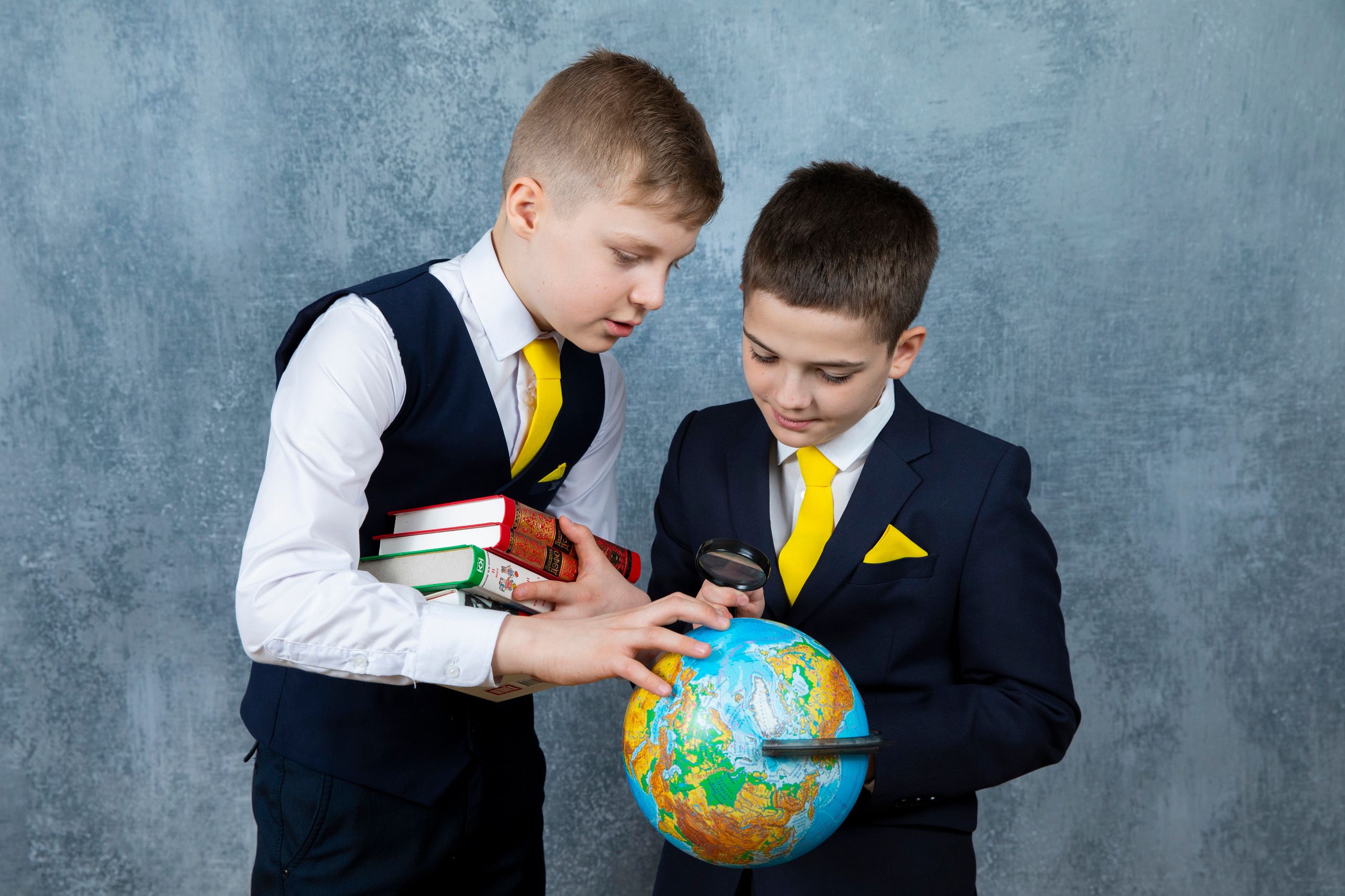 Выпускные альбомы. Семейный и школьный фотограф Катерина Голубева