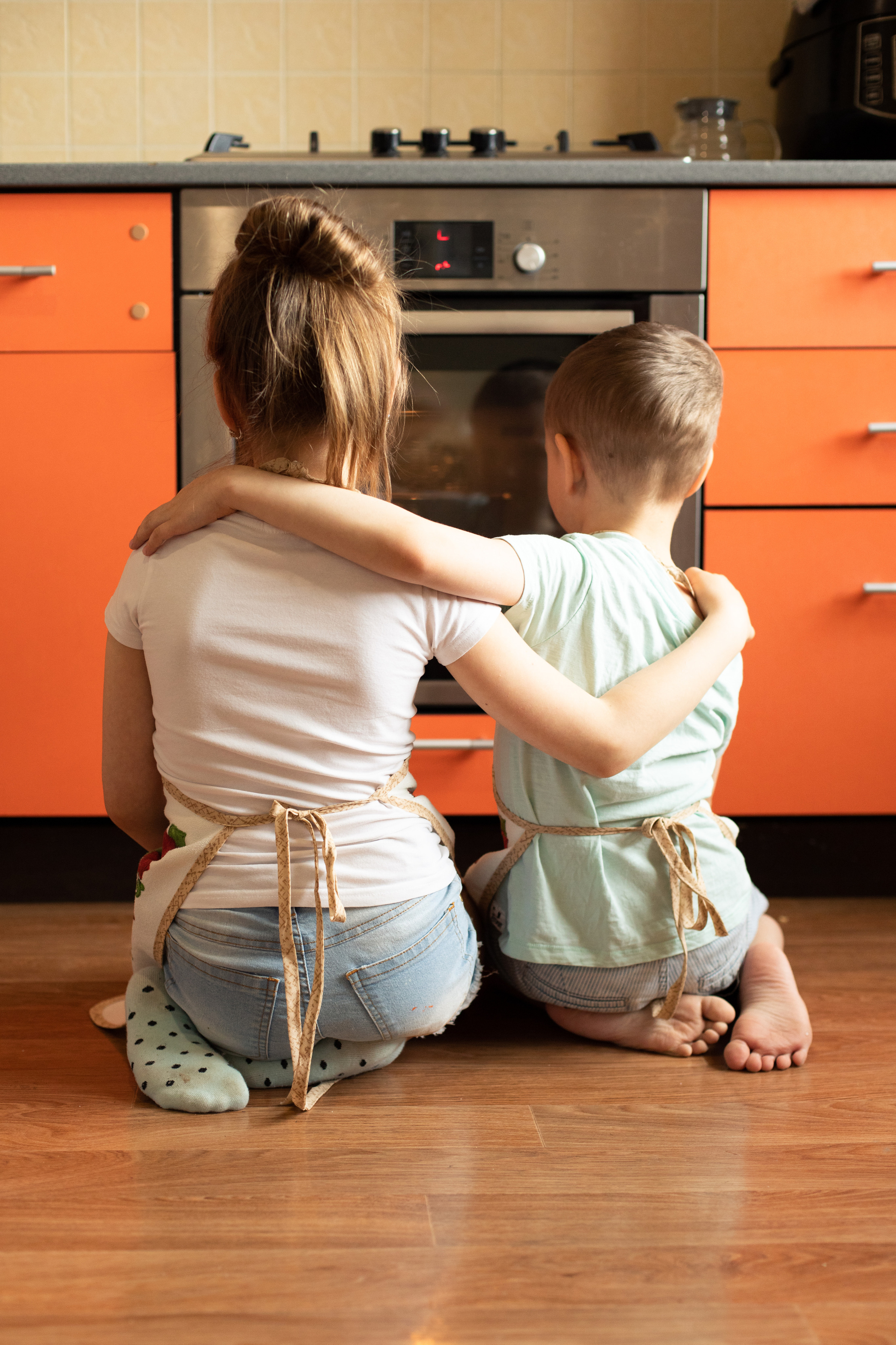 Ульяна и Егор. Семейный и школьный фотограф Катерина Голубева