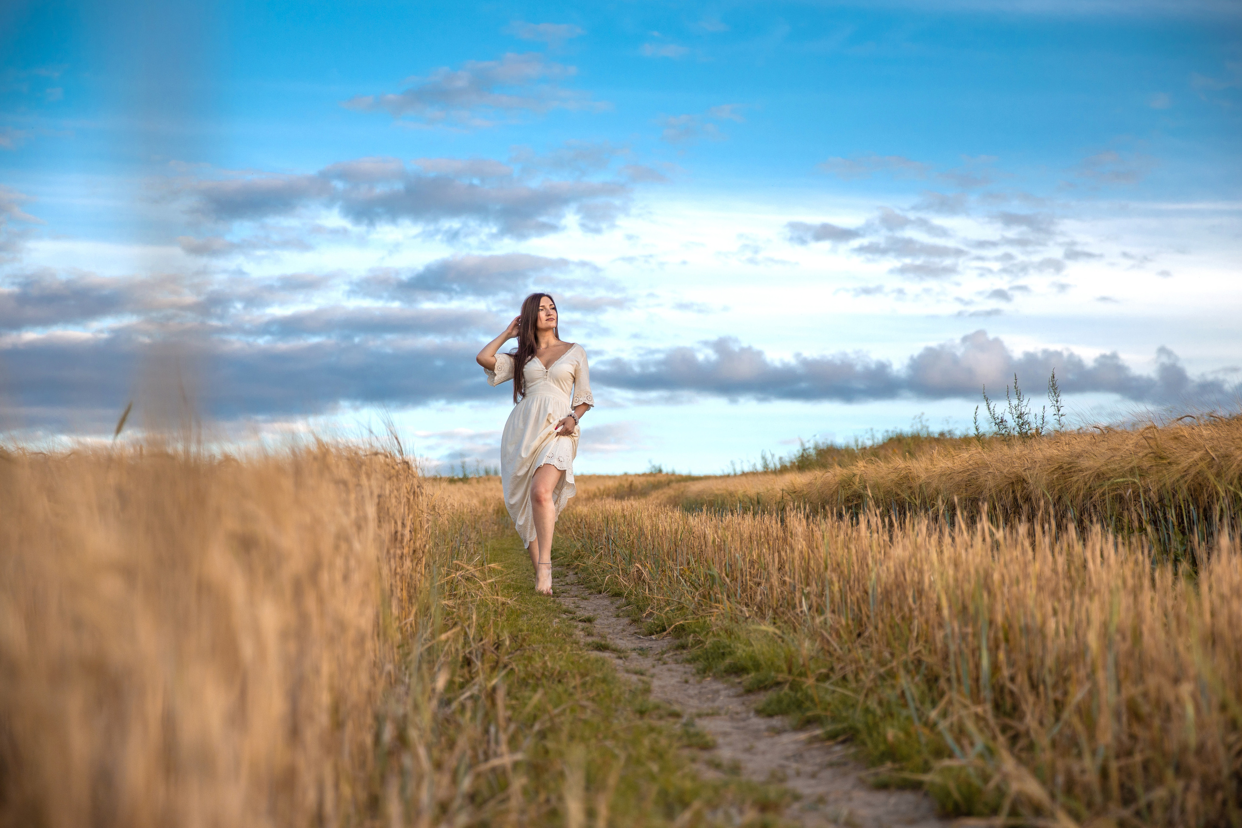 Катя. Семейный и школьный фотограф Катерина Голубева