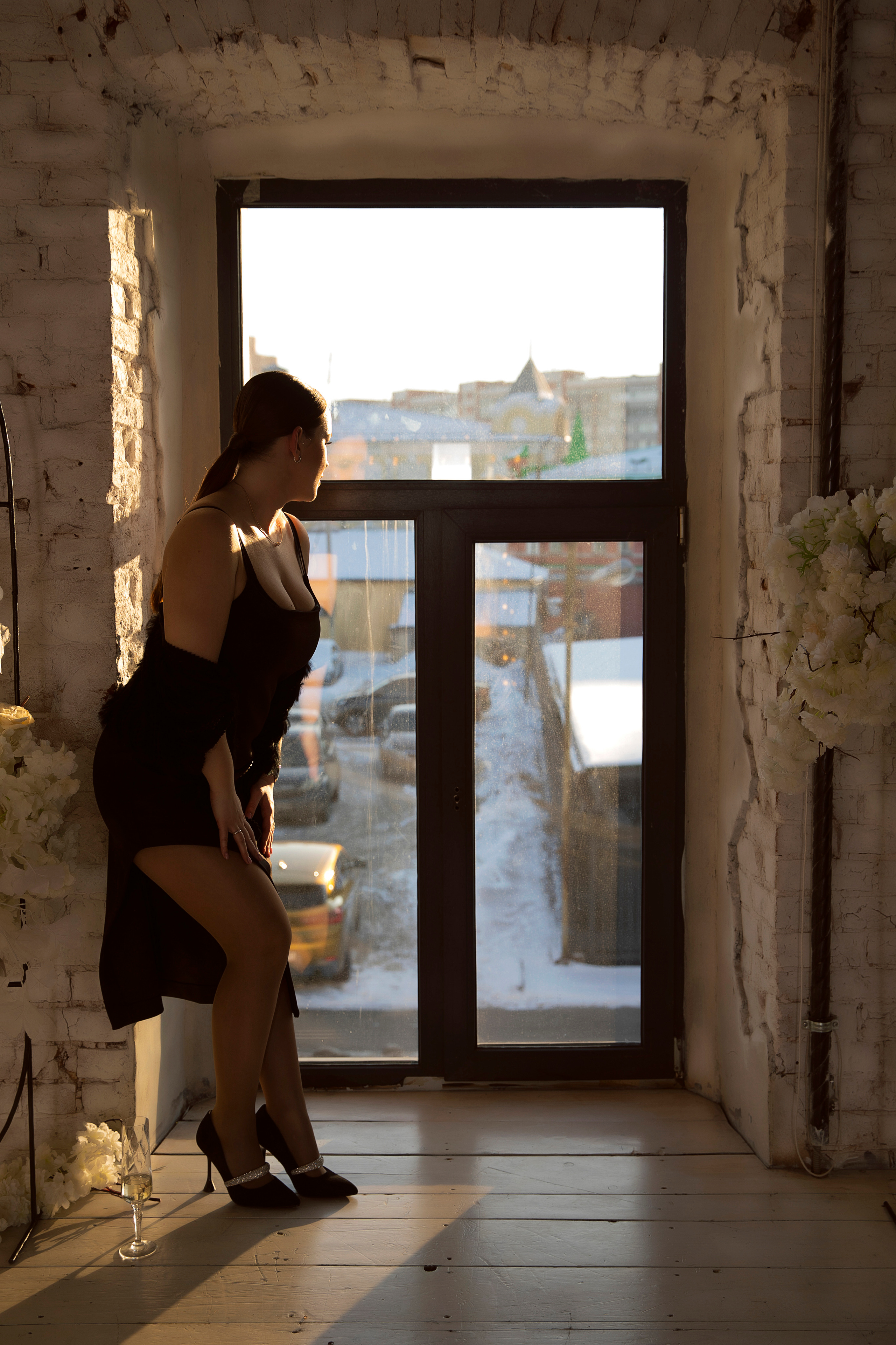 Катя. Фотостудия Grange. Семейный и школьный фотограф Катерина Голубева