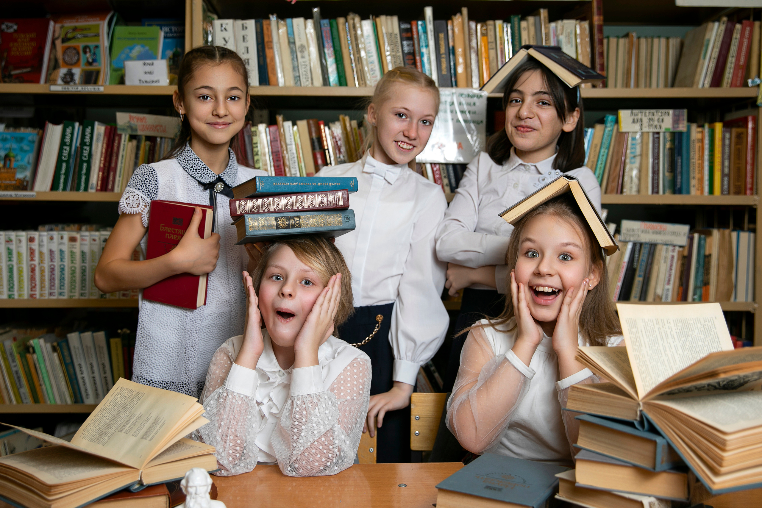 Выпускные альбомы. Семейный и школьный фотограф Катерина Голубева