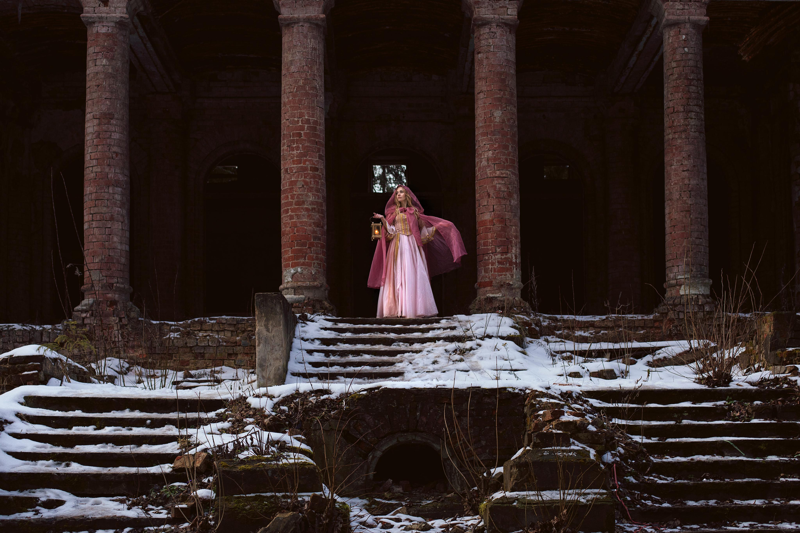 Марина. Усадьба Павлищев Бор. Семейный и школьный фотограф Катерина Голубева