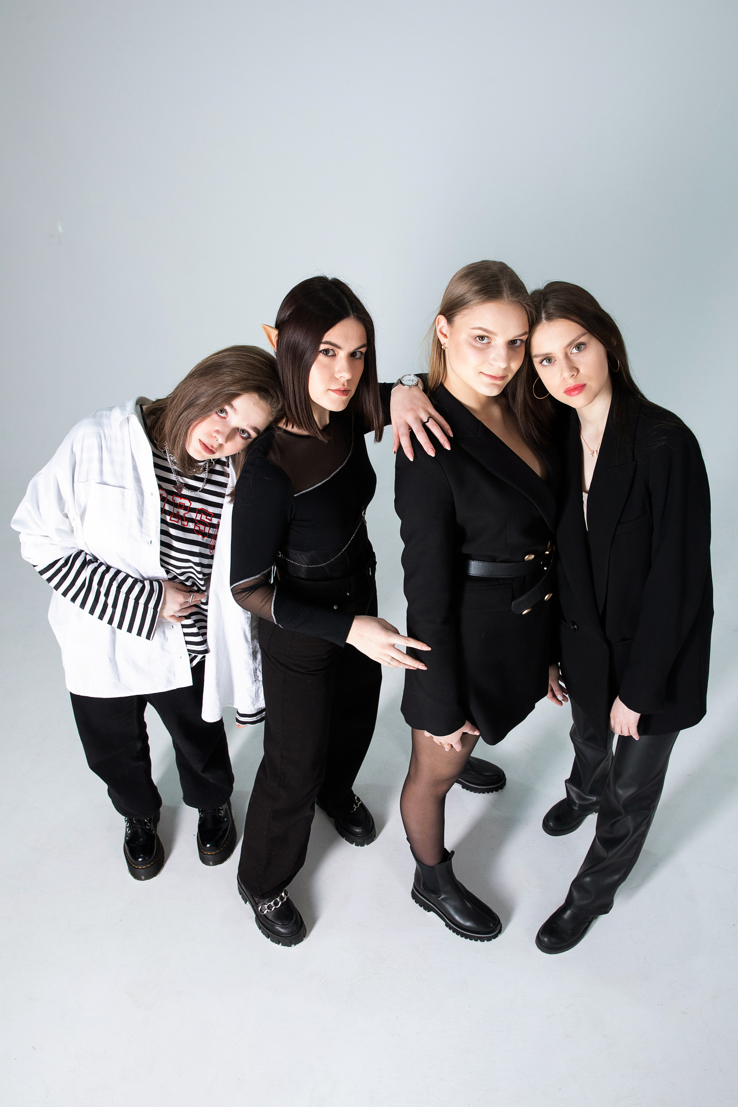 Выпускные альбомы. Семейный и школьный фотограф Катерина Голубева