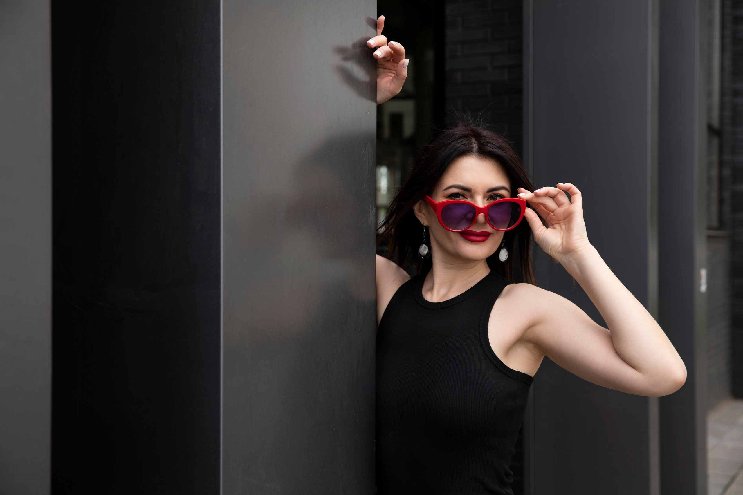 Аня. Семейный и школьный фотограф Катерина Голубева