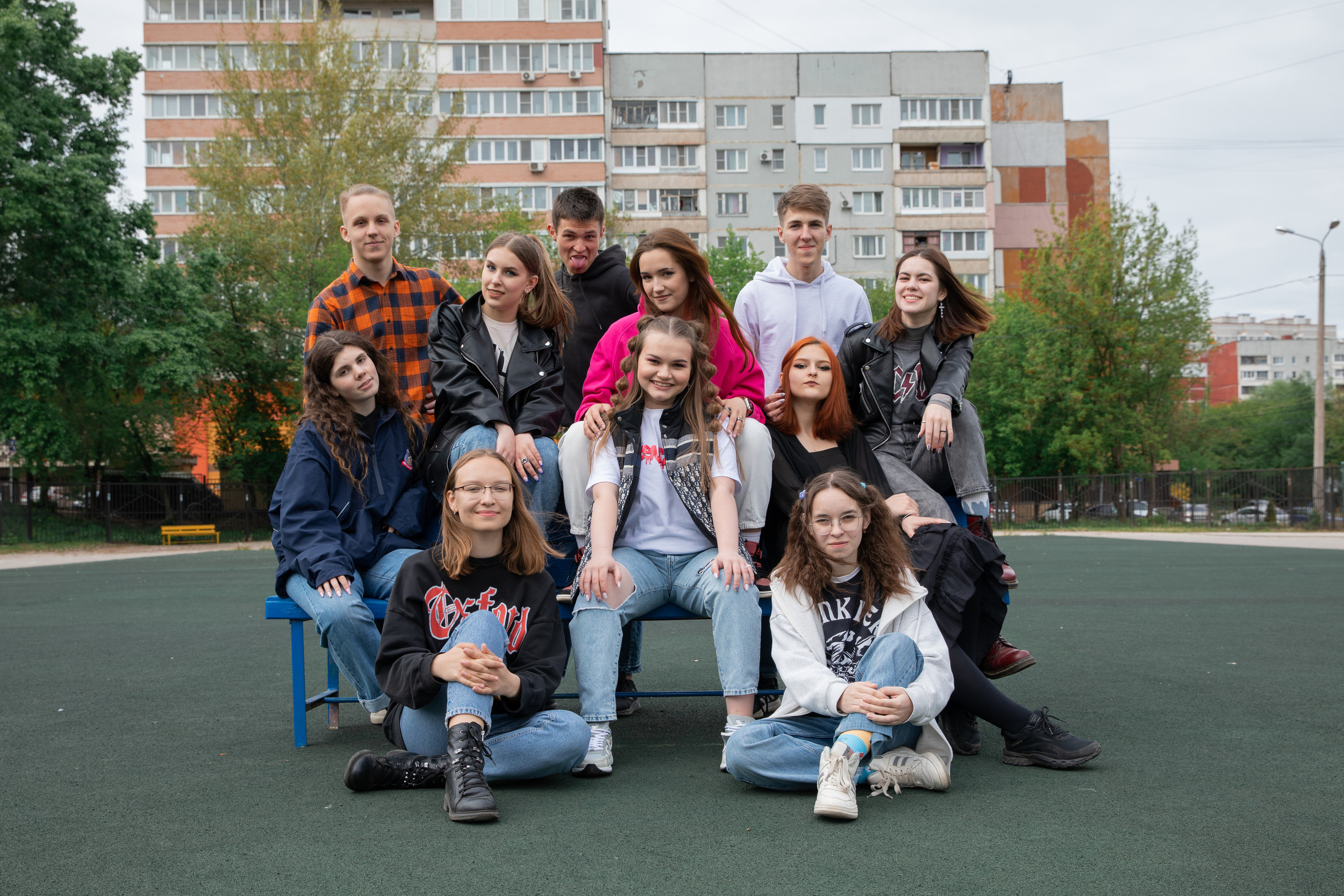 Выпускные альбомы. Семейный и школьный фотограф Катерина Голубева