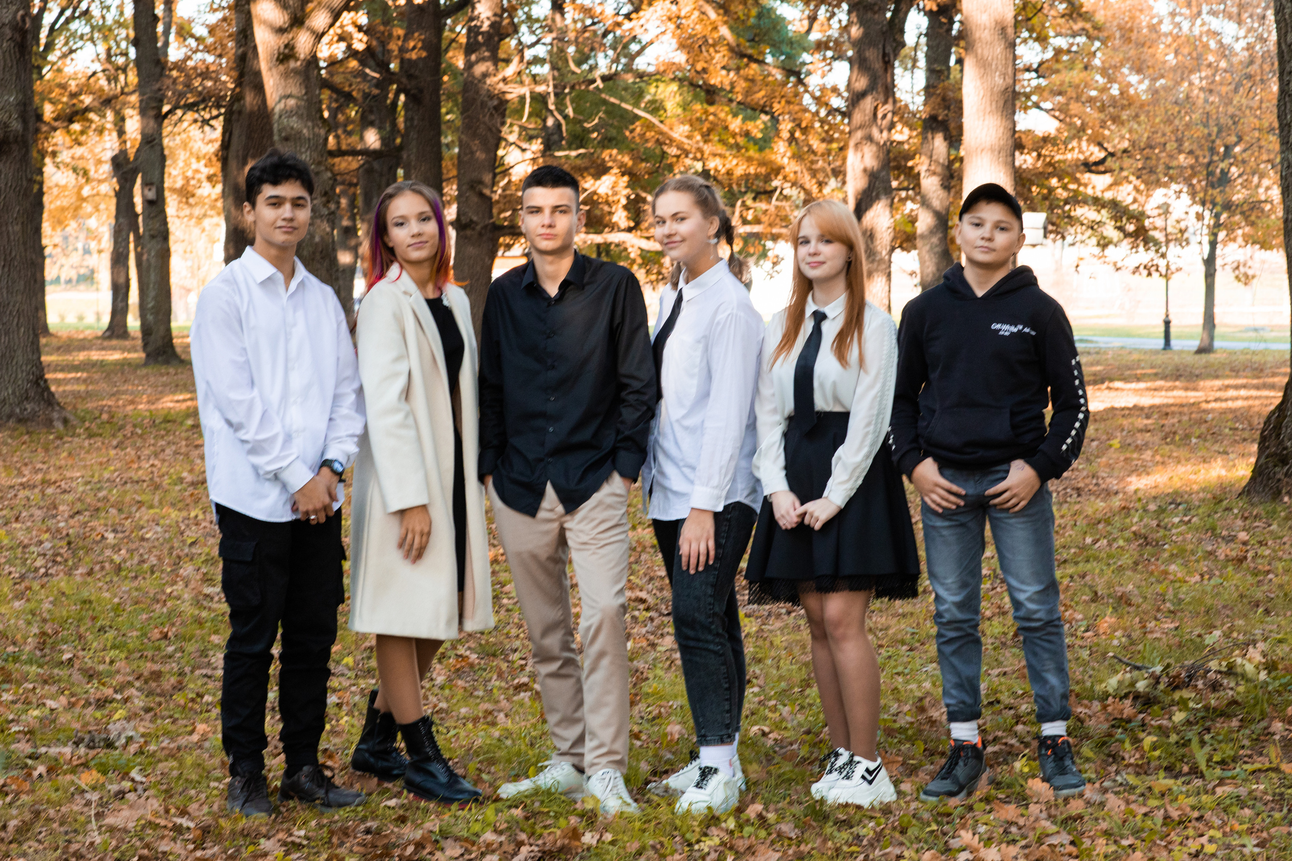 Выпускные альбомы. Семейный и школьный фотограф Катерина Голубева