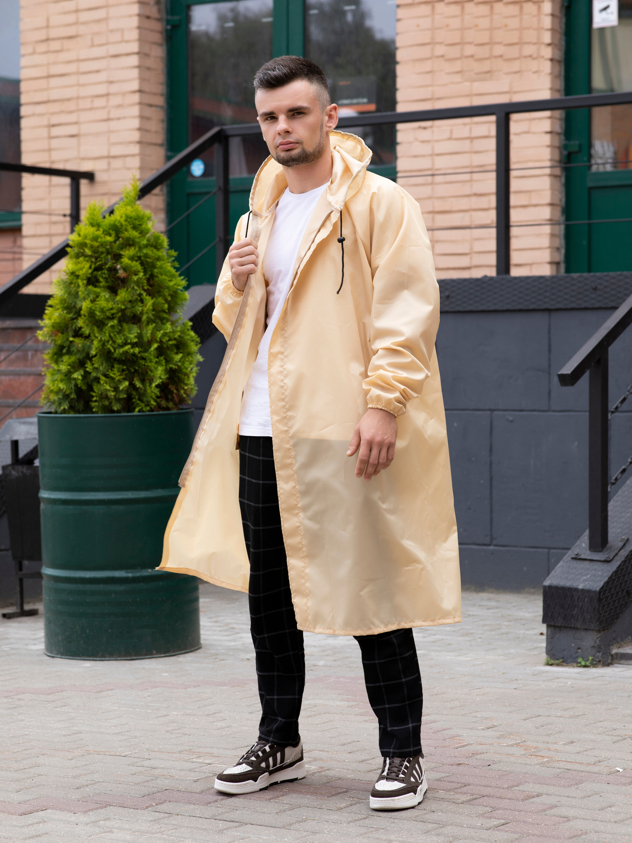 Дождевики. Семейный и школьный фотограф Катерина Голубева