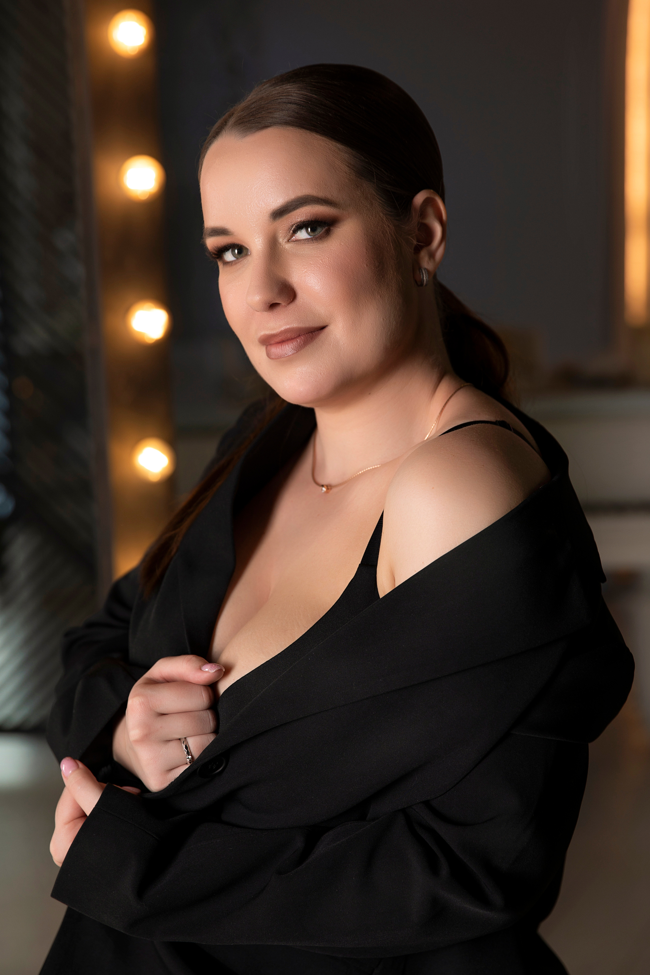 Катя. Фотостудия Grange. Семейный и школьный фотограф Катерина Голубева