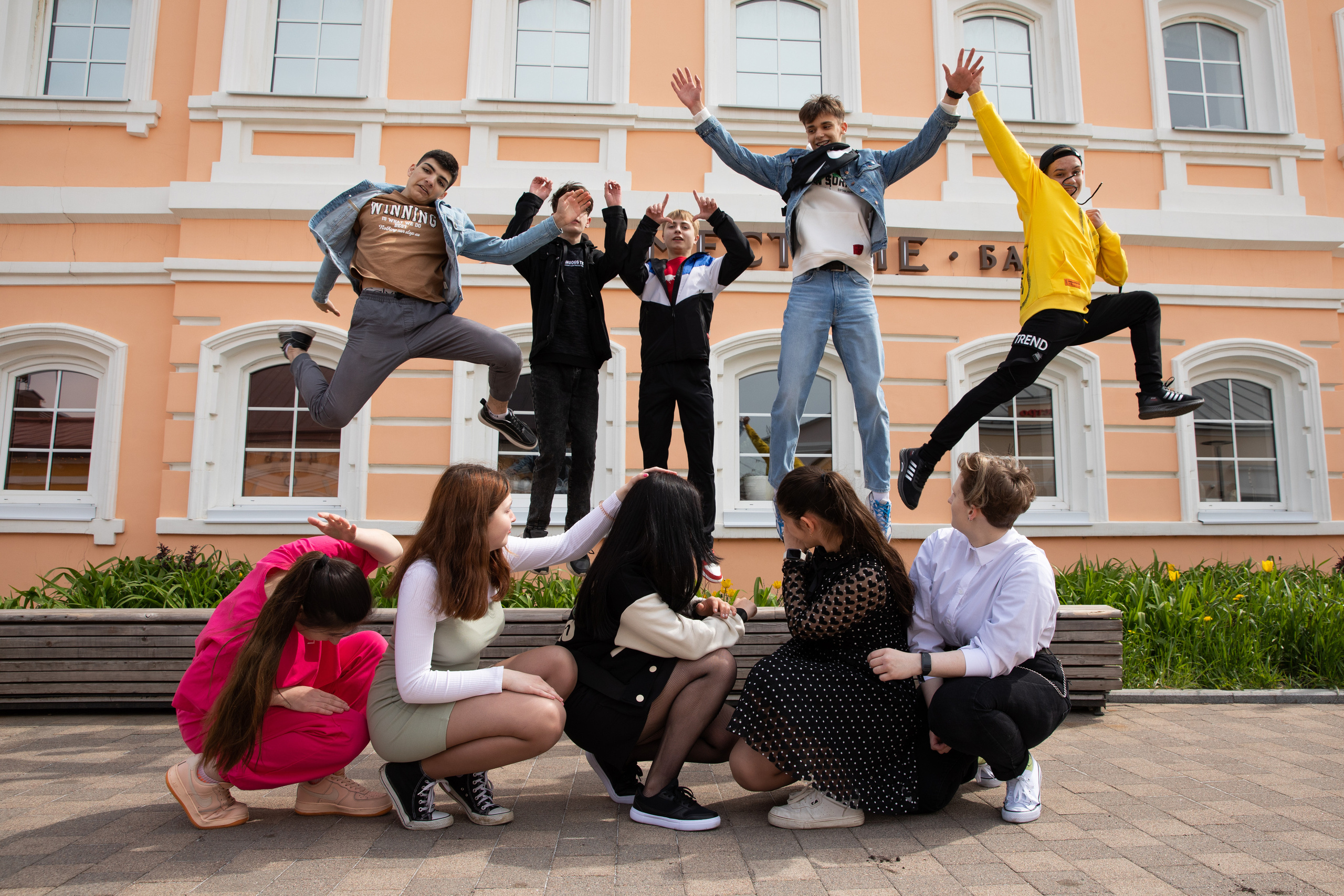 Выпускные альбомы. Семейный и школьный фотограф Катерина Голубева