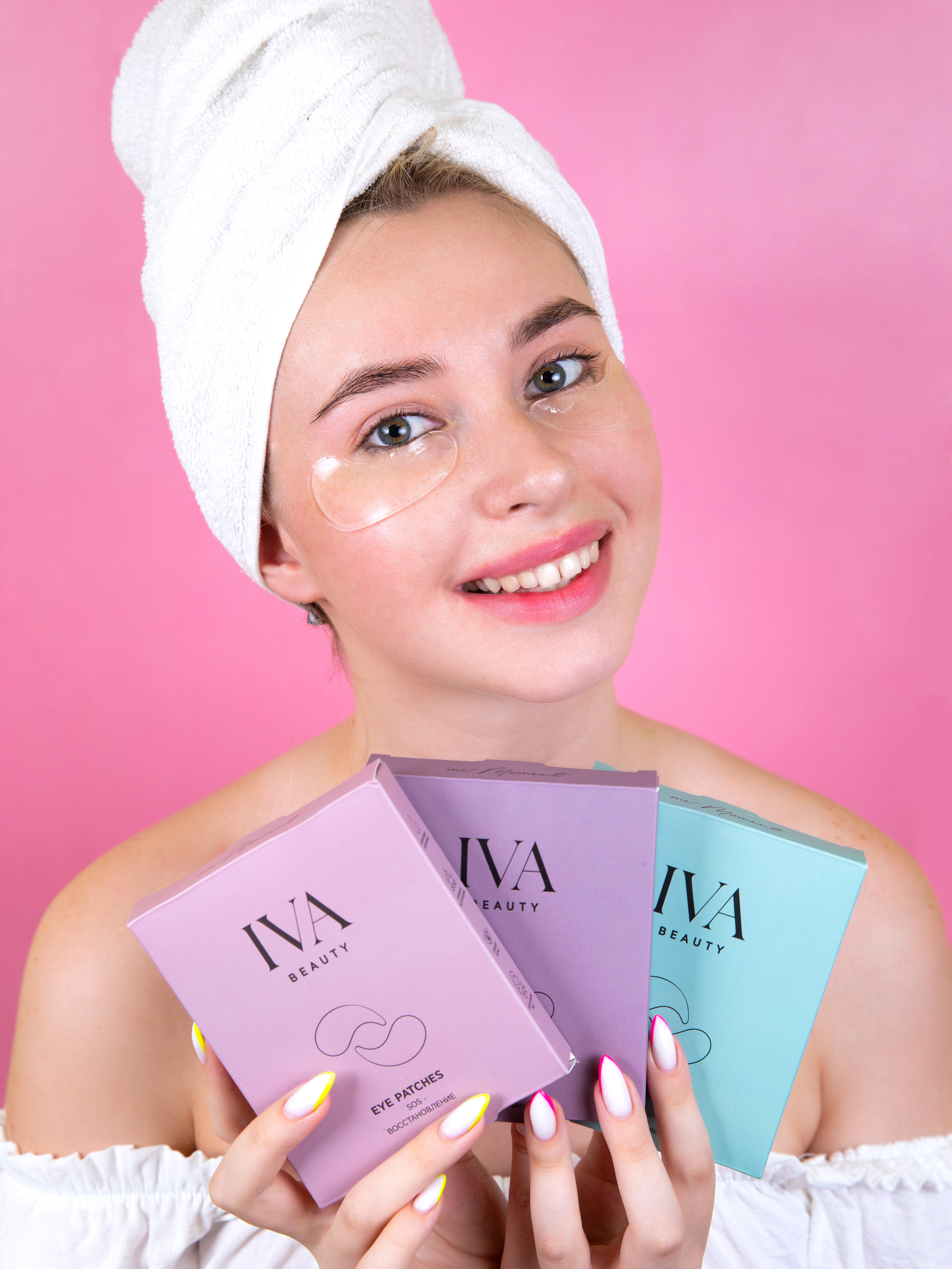 IVA Beauty. Семейный и школьный фотограф Катерина Голубева