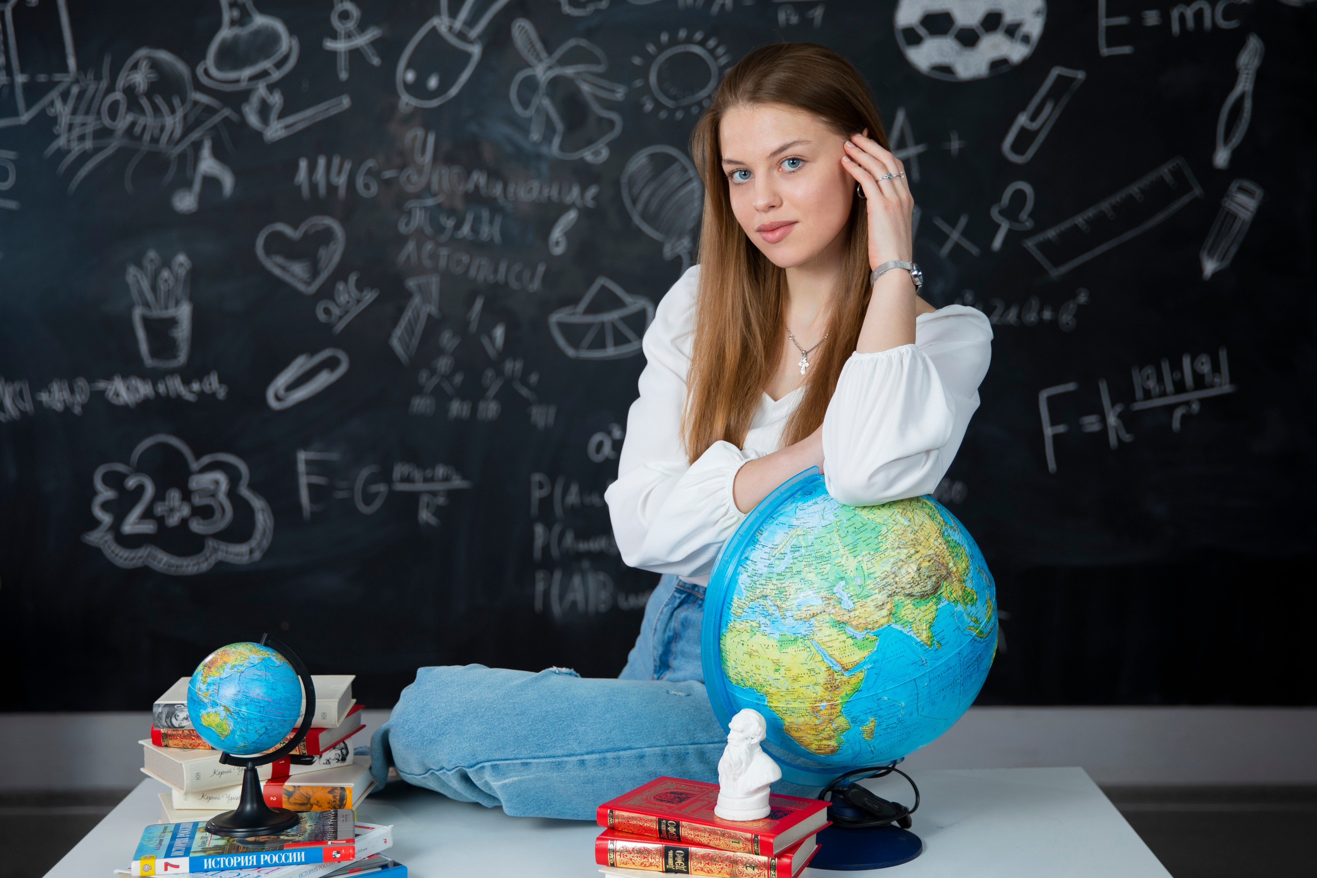 Выпускные альбомы. Семейный и школьный фотограф Катерина Голубева