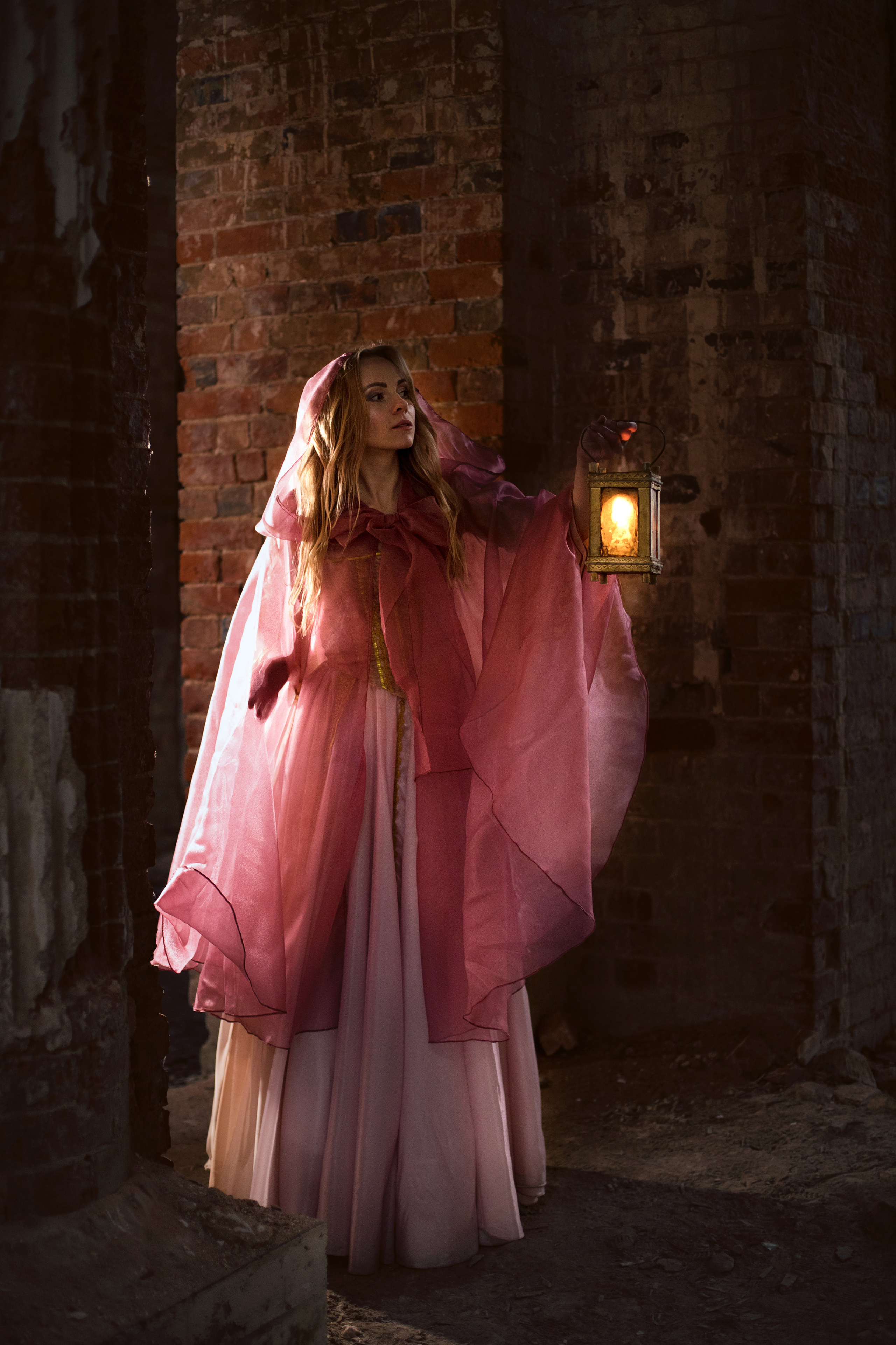 Марина. Усадьба Павлищев Бор. Семейный и школьный фотограф Катерина Голубева