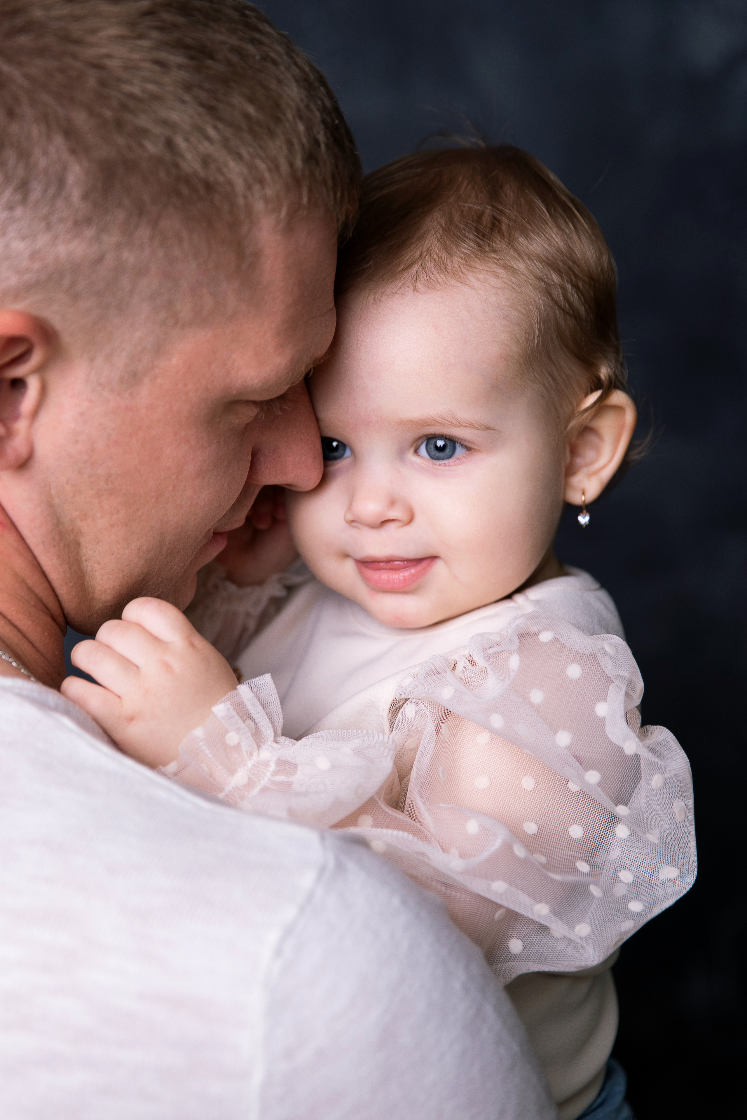 Олеся, Женя и Милана. Фотостудия Gaga. Семейный и школьный фотограф Катерина Голубева