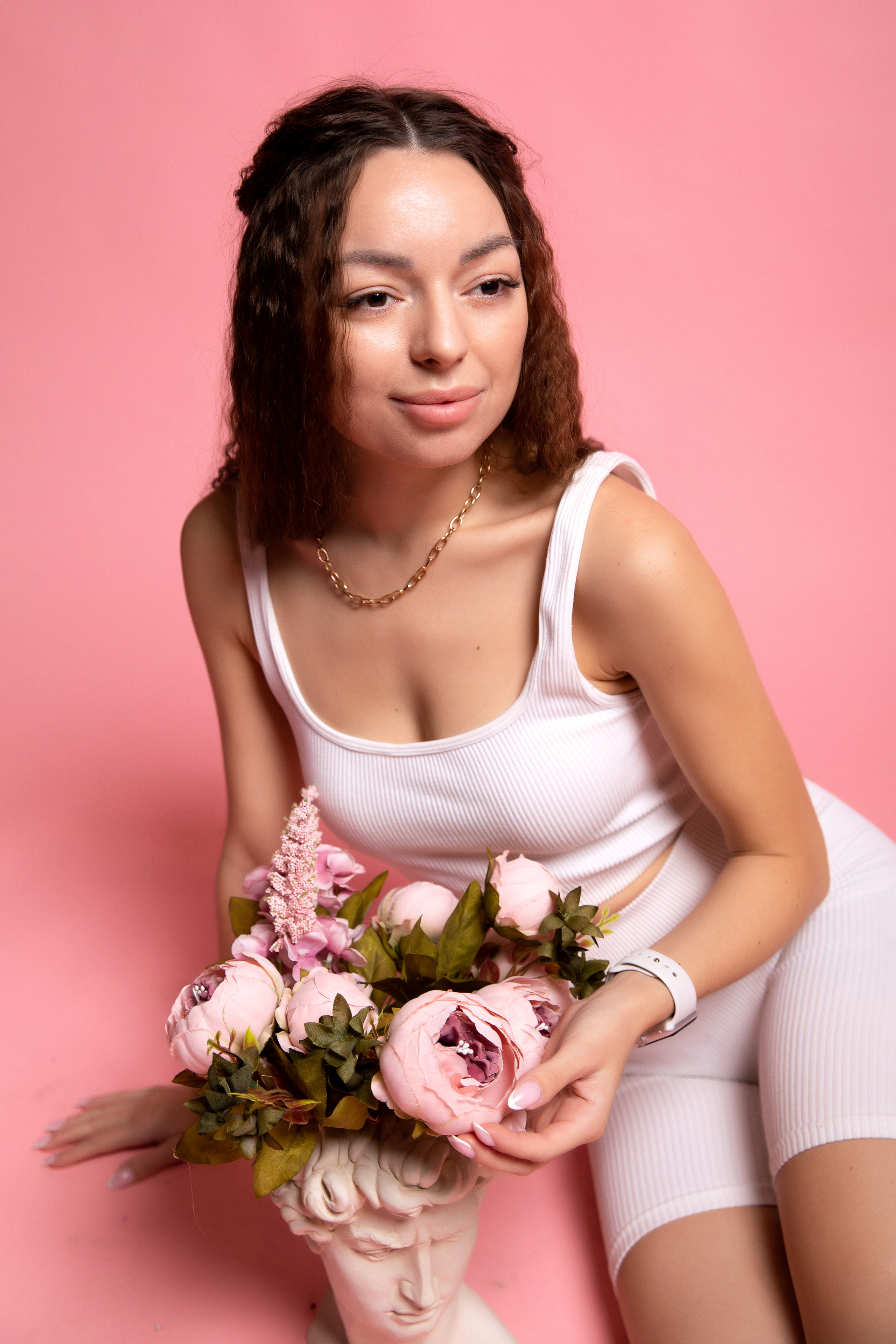 Наташа. Фотостудия Библиотека. Семейный и школьный фотограф Катерина Голубева