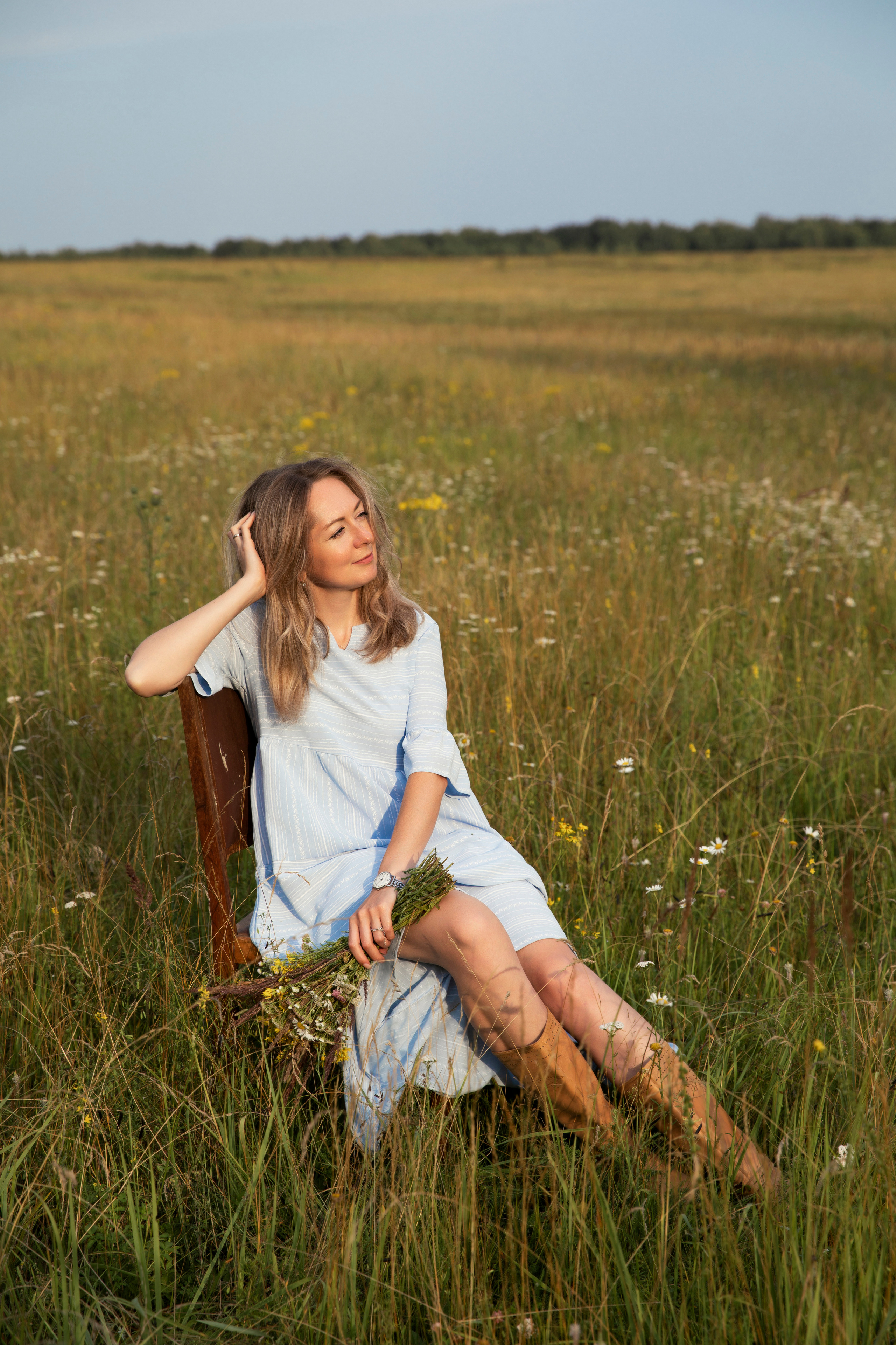 Лена. Семейный и школьный фотограф Катерина Голубева