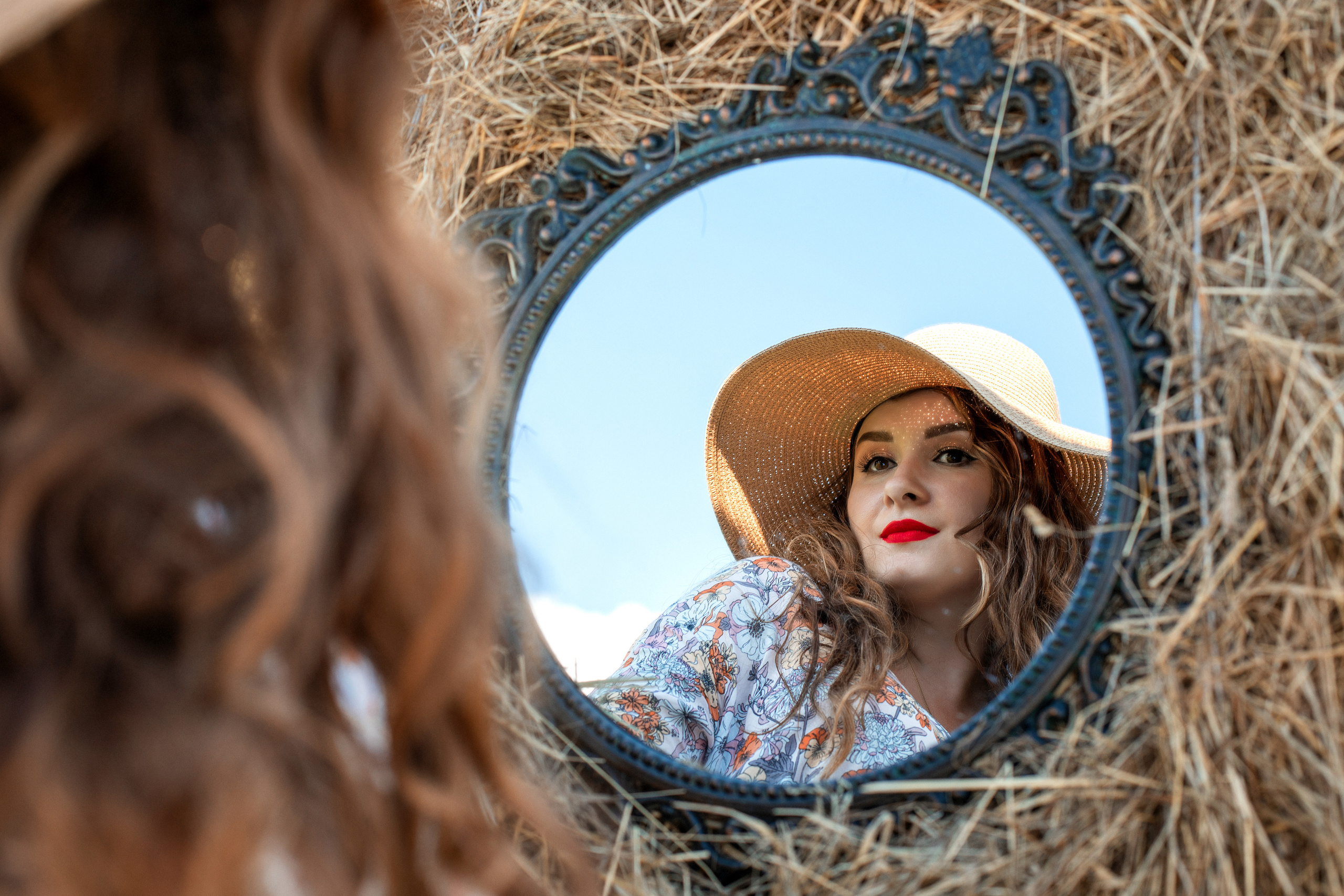 Инна и Дима. Семейный и школьный фотограф Катерина Голубева