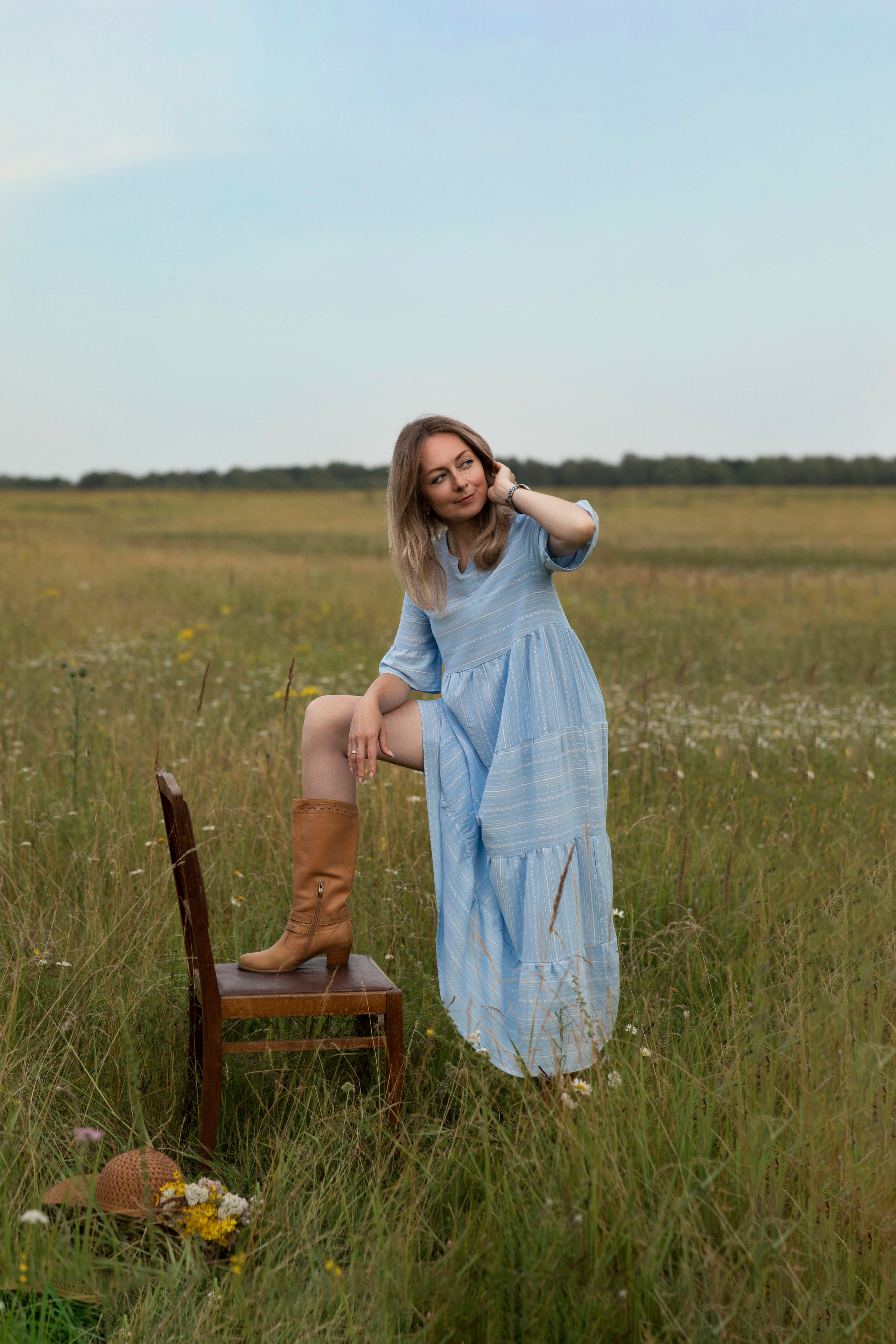 Лена. Семейный и школьный фотограф Катерина Голубева