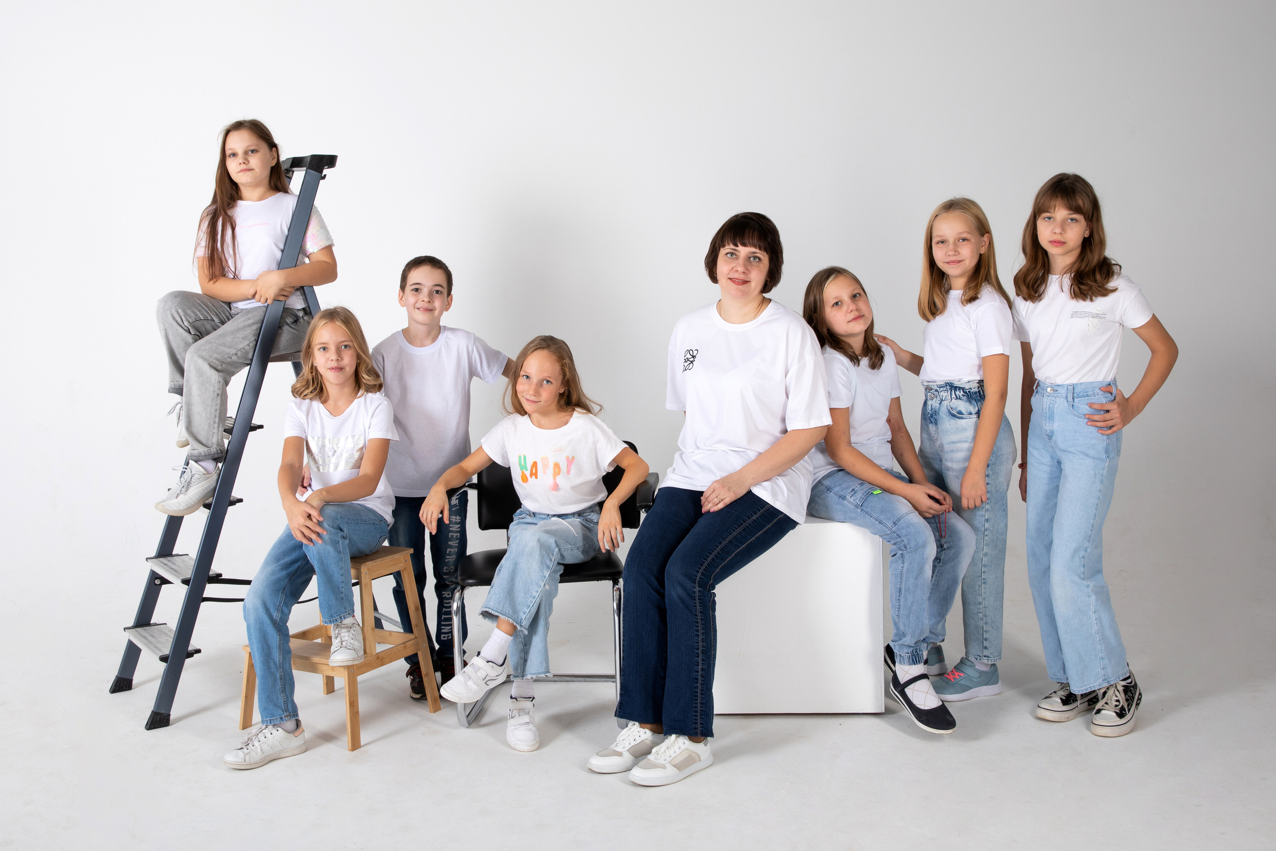 Выпускные альбомы. Семейный и школьный фотограф Катерина Голубева