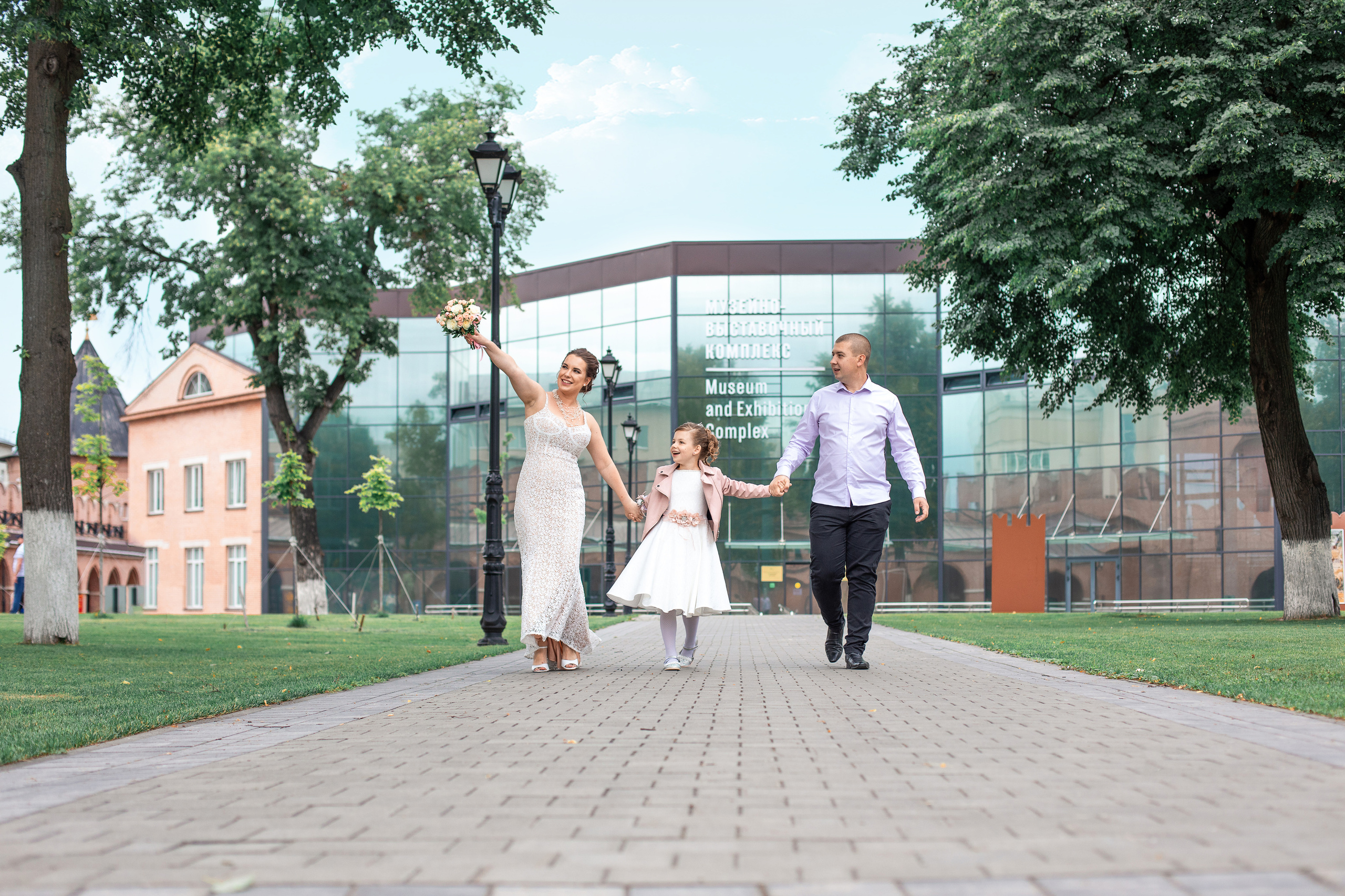 Катя и Дима. Годовщина свадьбы. Семейный и школьный фотограф Катерина Голубева