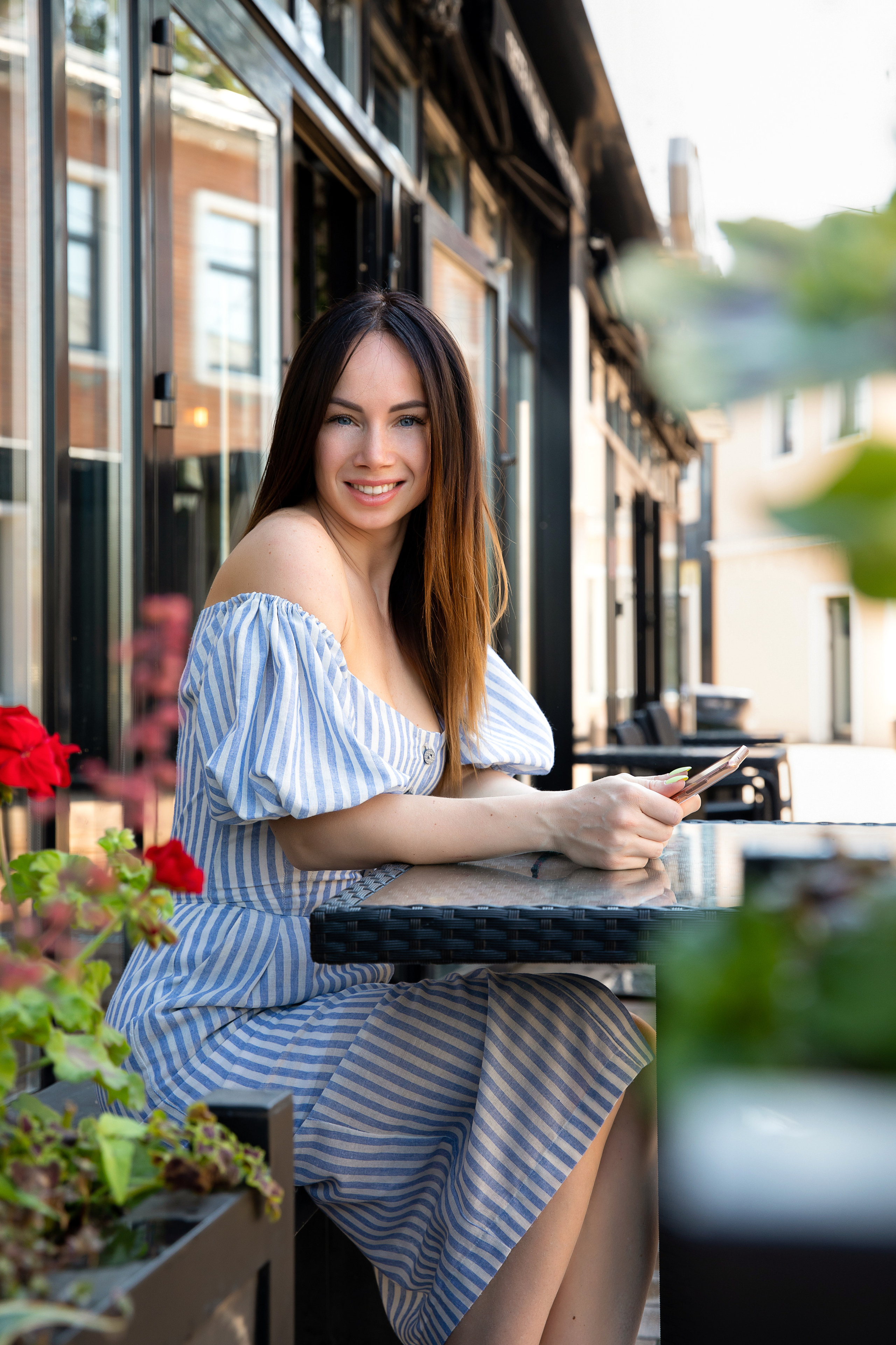 Таня. Искра. Семейный и школьный фотограф Катерина Голубева