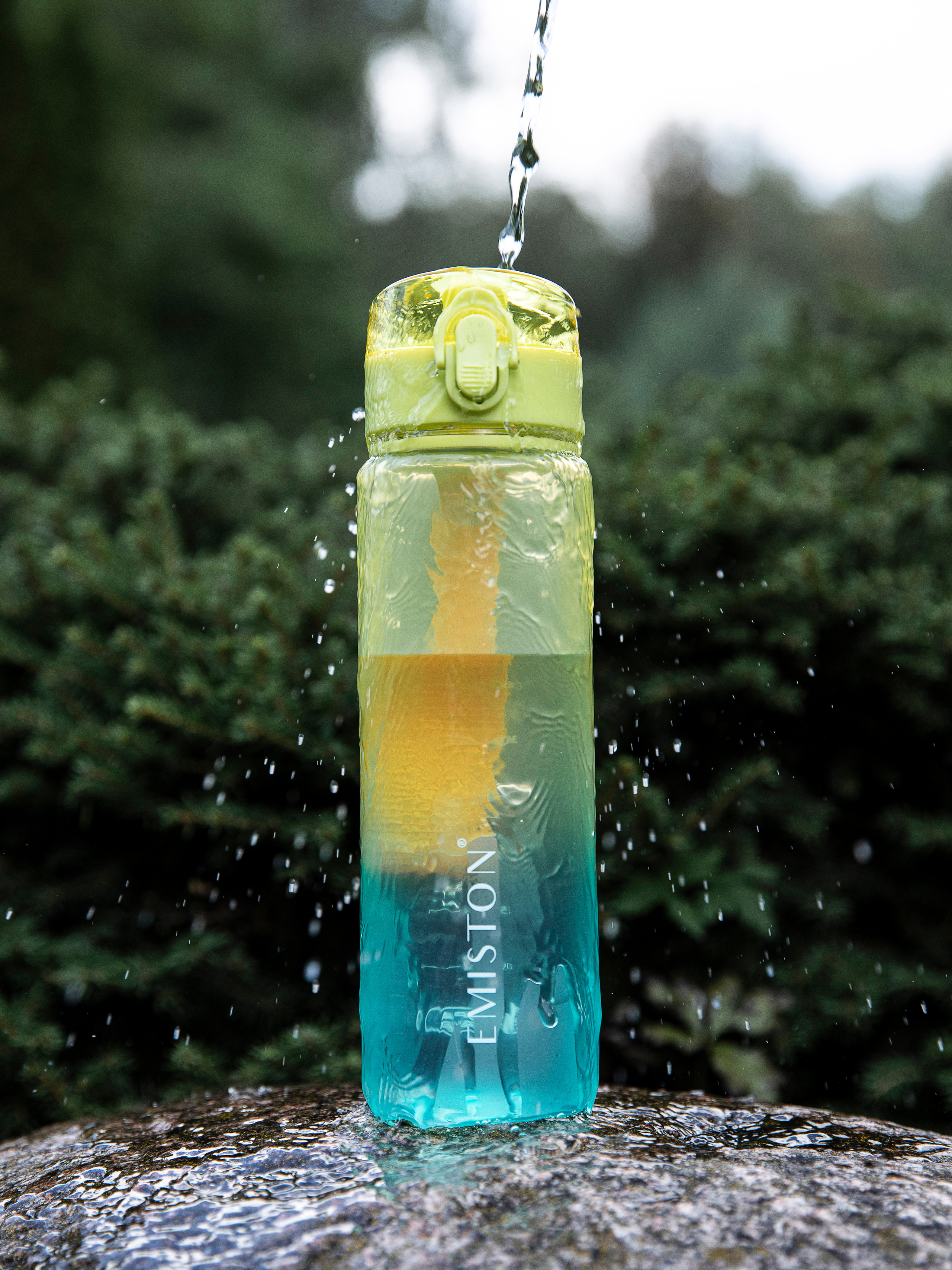 Спортивные бутылки для воды. Семейный и школьный фотограф Катерина Голубева