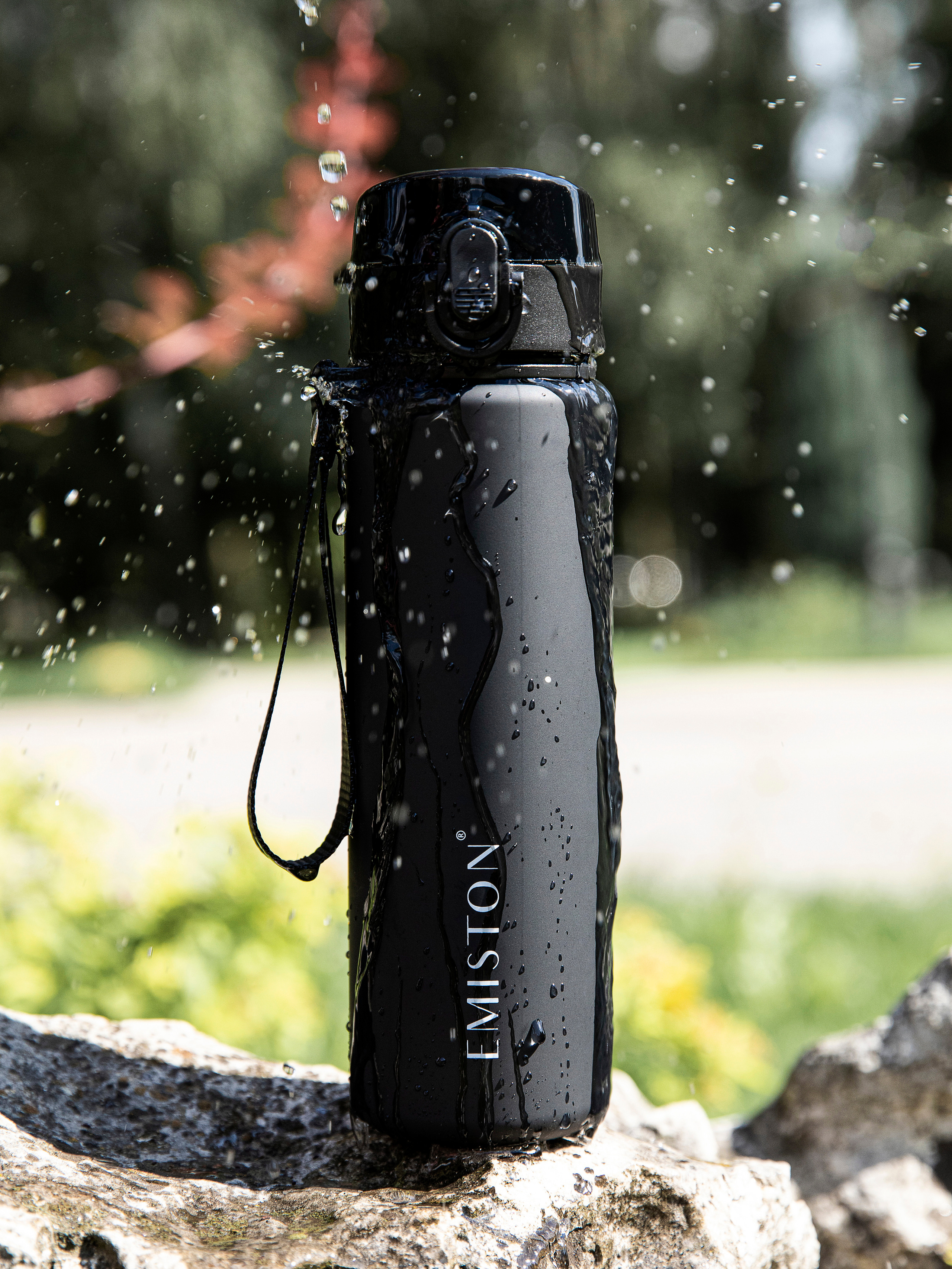 Спортивные бутылки для воды. Семейный и школьный фотограф Катерина Голубева