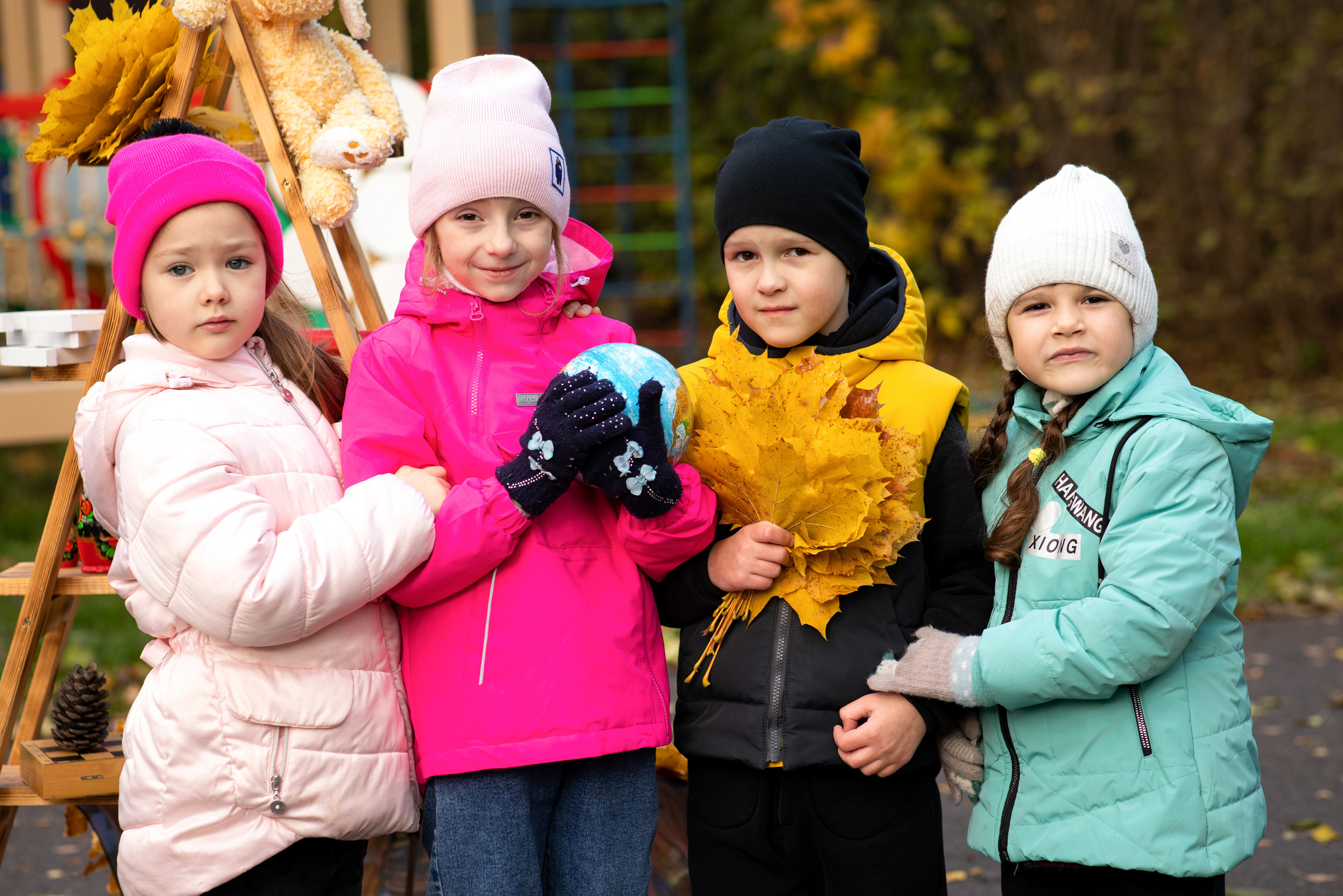 Выпускные альбомы. Семейный и школьный фотограф Катерина Голубева