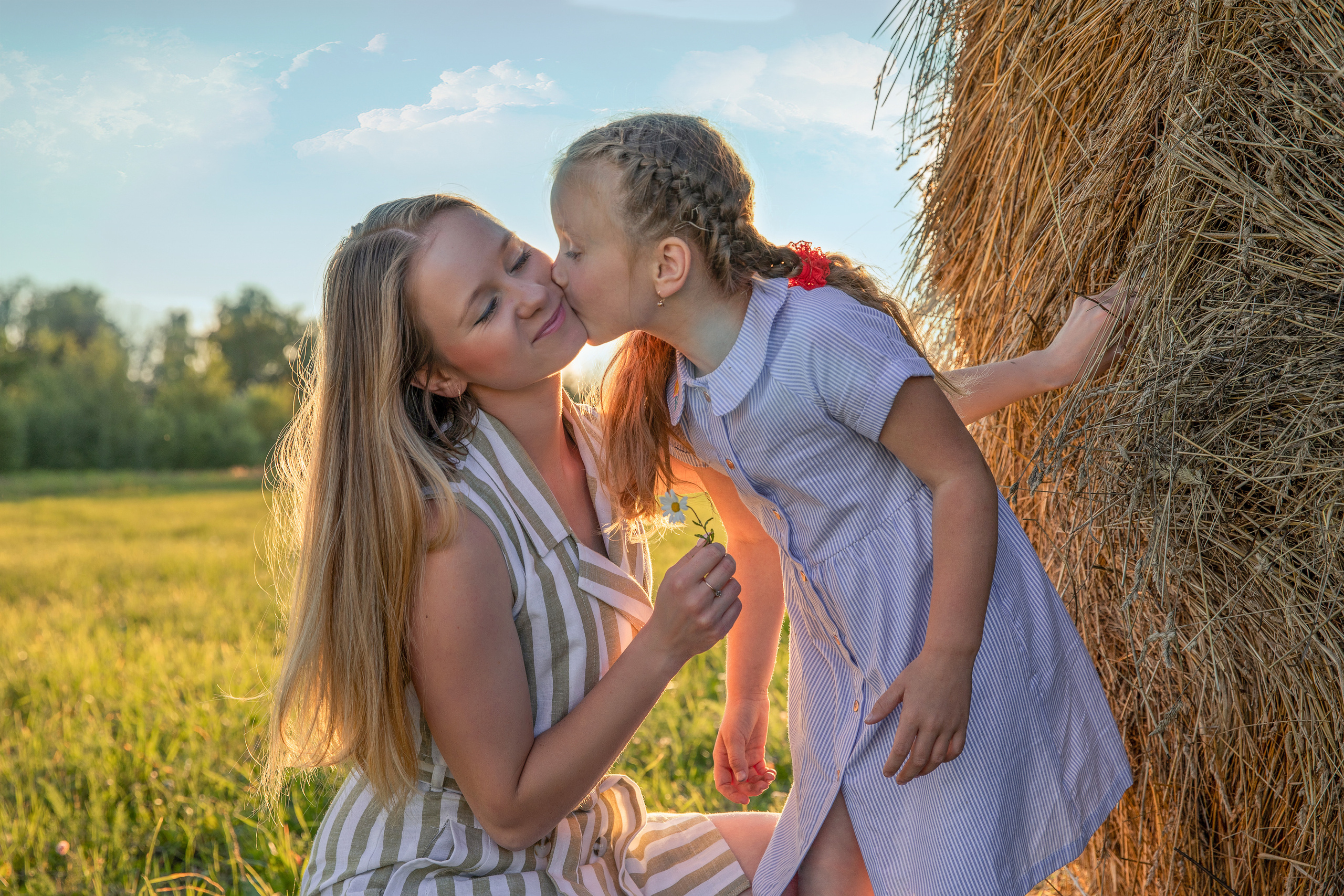 Катя, Соня и Лера. Семейный и школьный фотограф Катерина Голубева