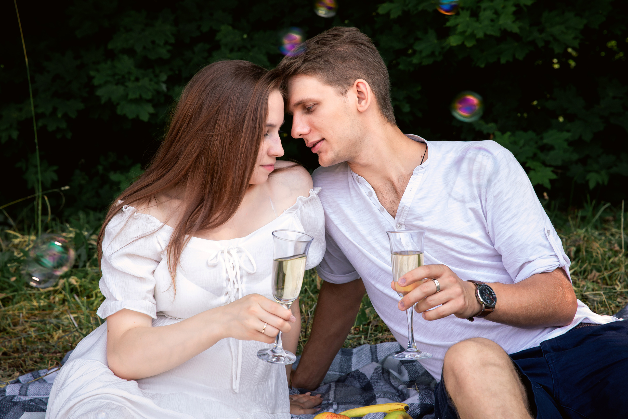 Настя и Никита. Ясная Поляна. Семейный и школьный фотограф Катерина Голубева