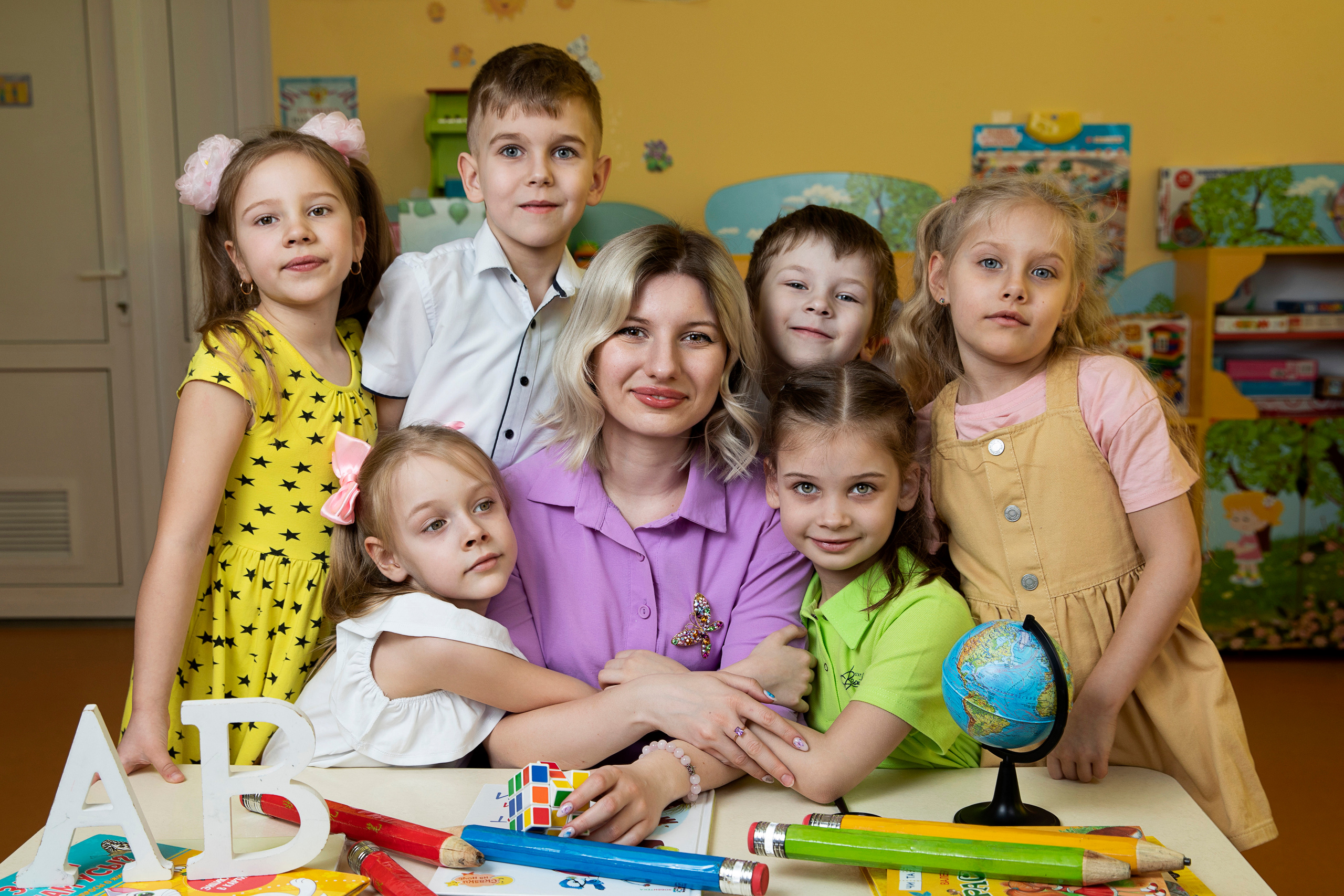Выпускные альбомы. Семейный и школьный фотограф Катерина Голубева