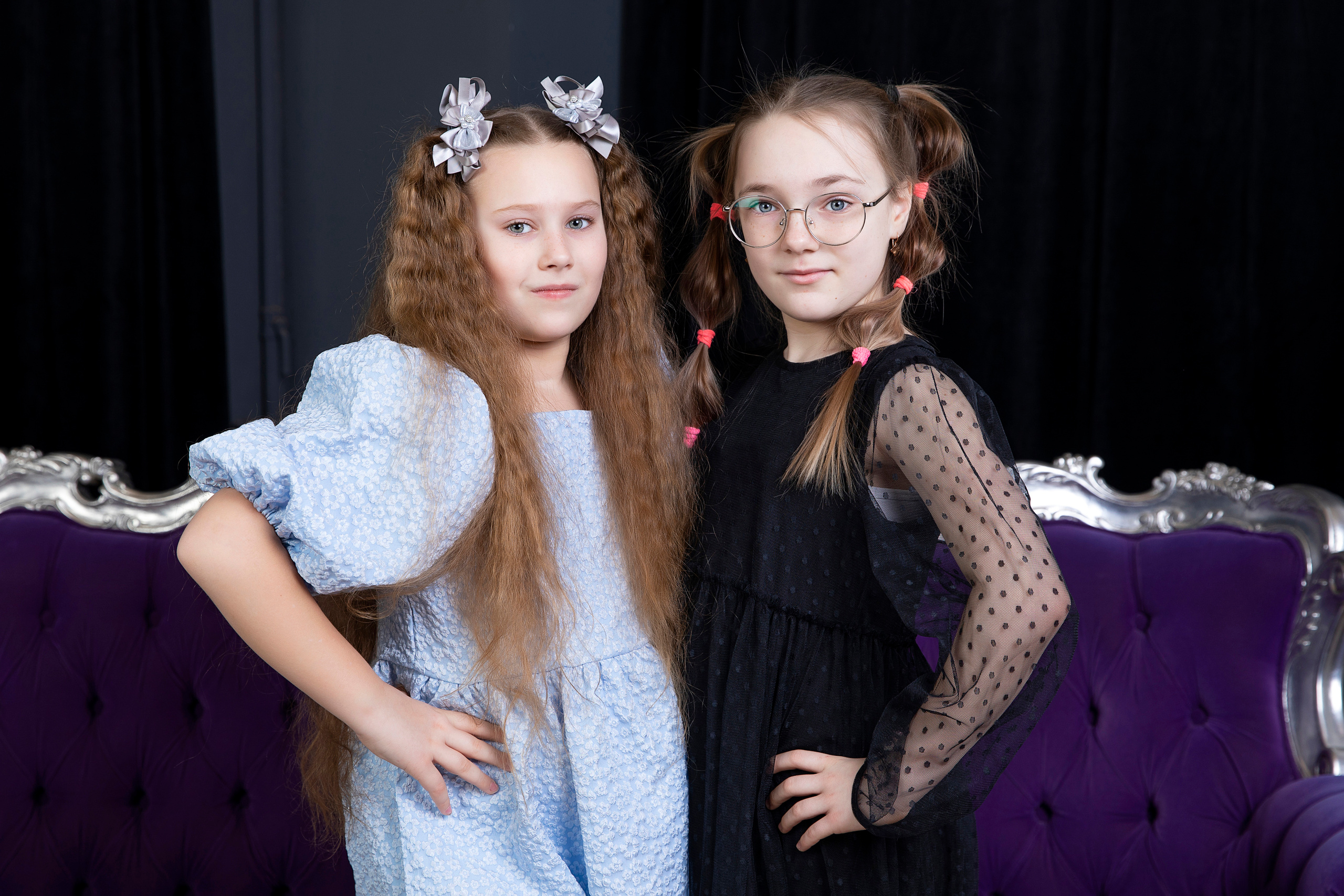 Выпускные альбомы. Семейный и школьный фотограф Катерина Голубева