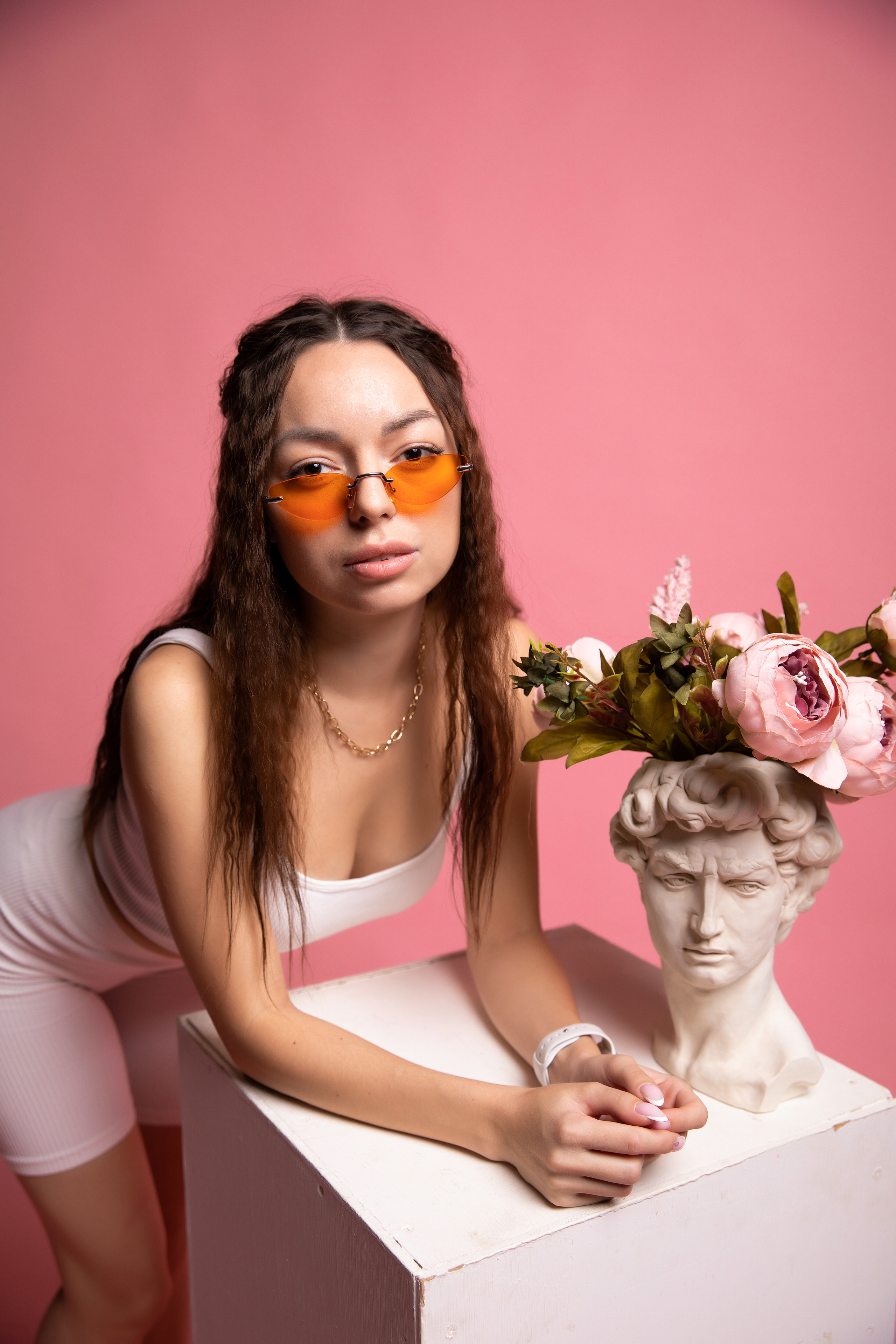 Наташа. Фотостудия Библиотека. Семейный и школьный фотограф Катерина Голубева