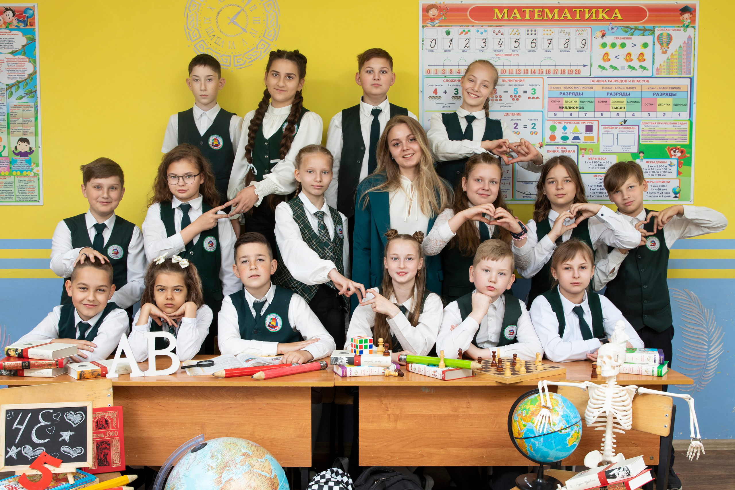 Выпускные альбомы. Семейный и школьный фотограф Катерина Голубева