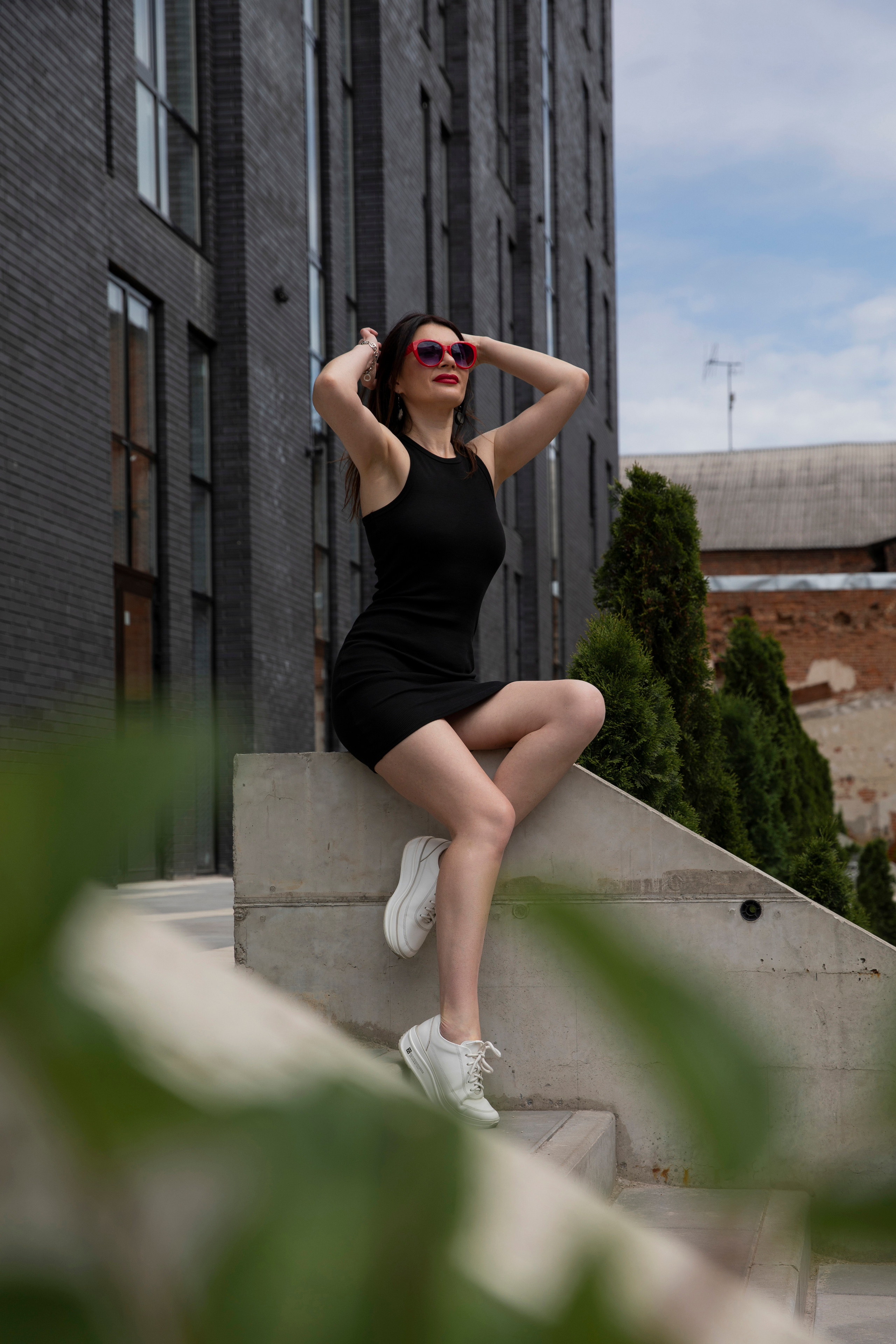 Аня. Семейный и школьный фотограф Катерина Голубева