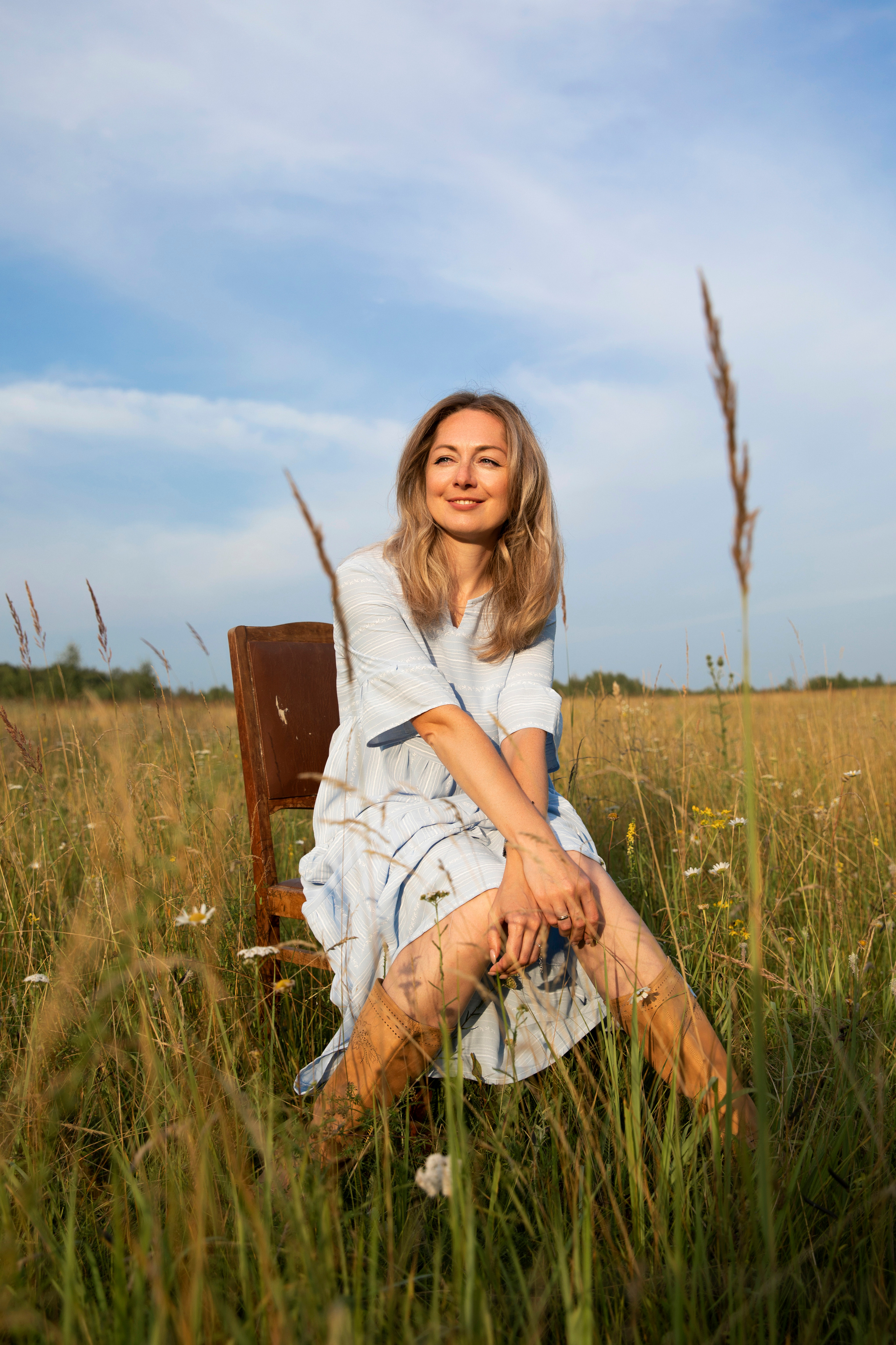 Лена. Семейный и школьный фотограф Катерина Голубева