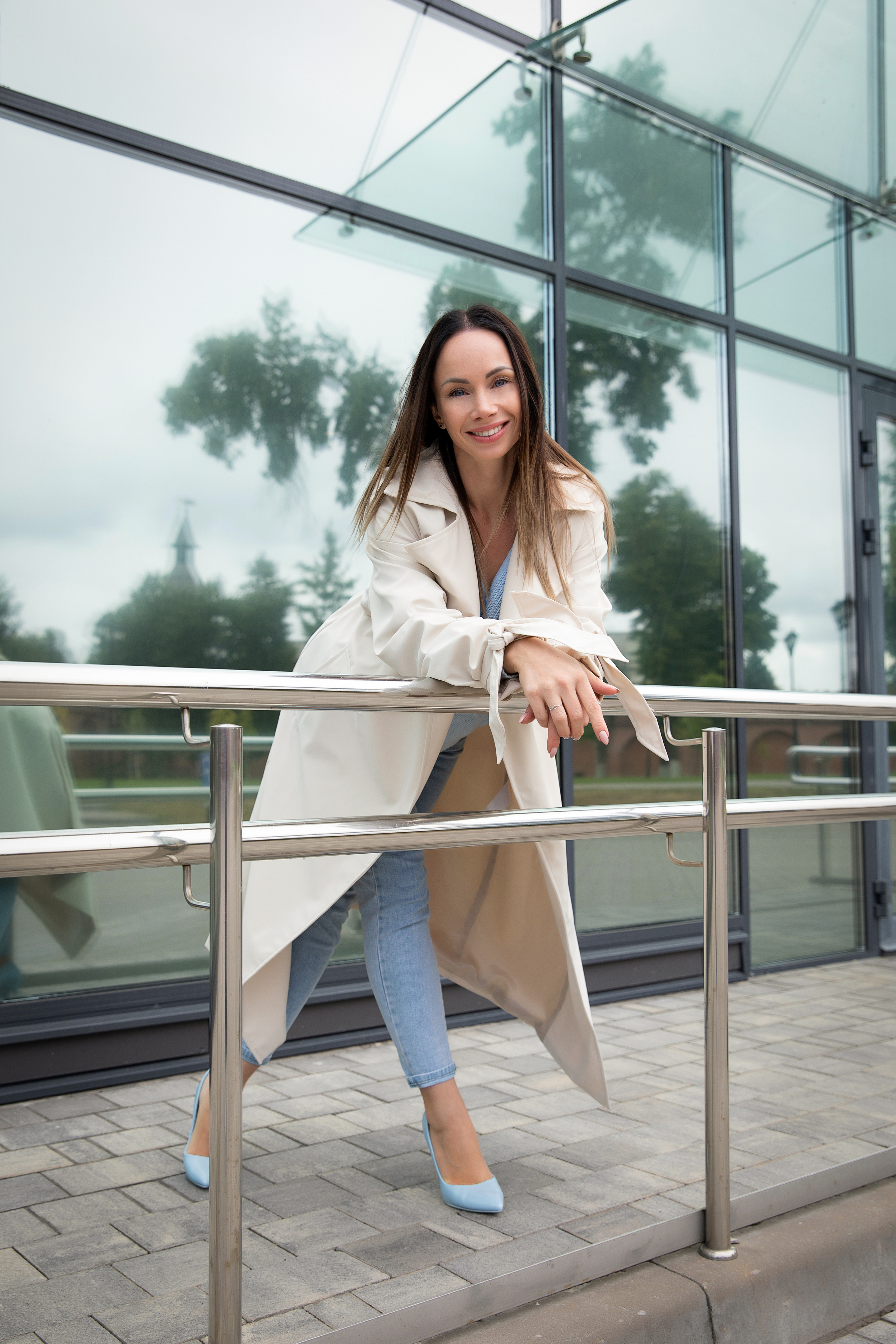 Таня. Набережная. Семейный и школьный фотограф Катерина Голубева