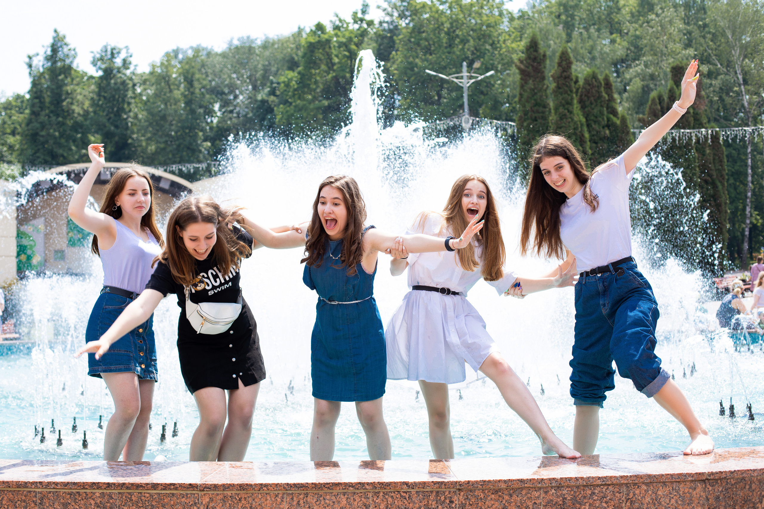 Выпускные альбомы. Семейный и школьный фотограф Катерина Голубева