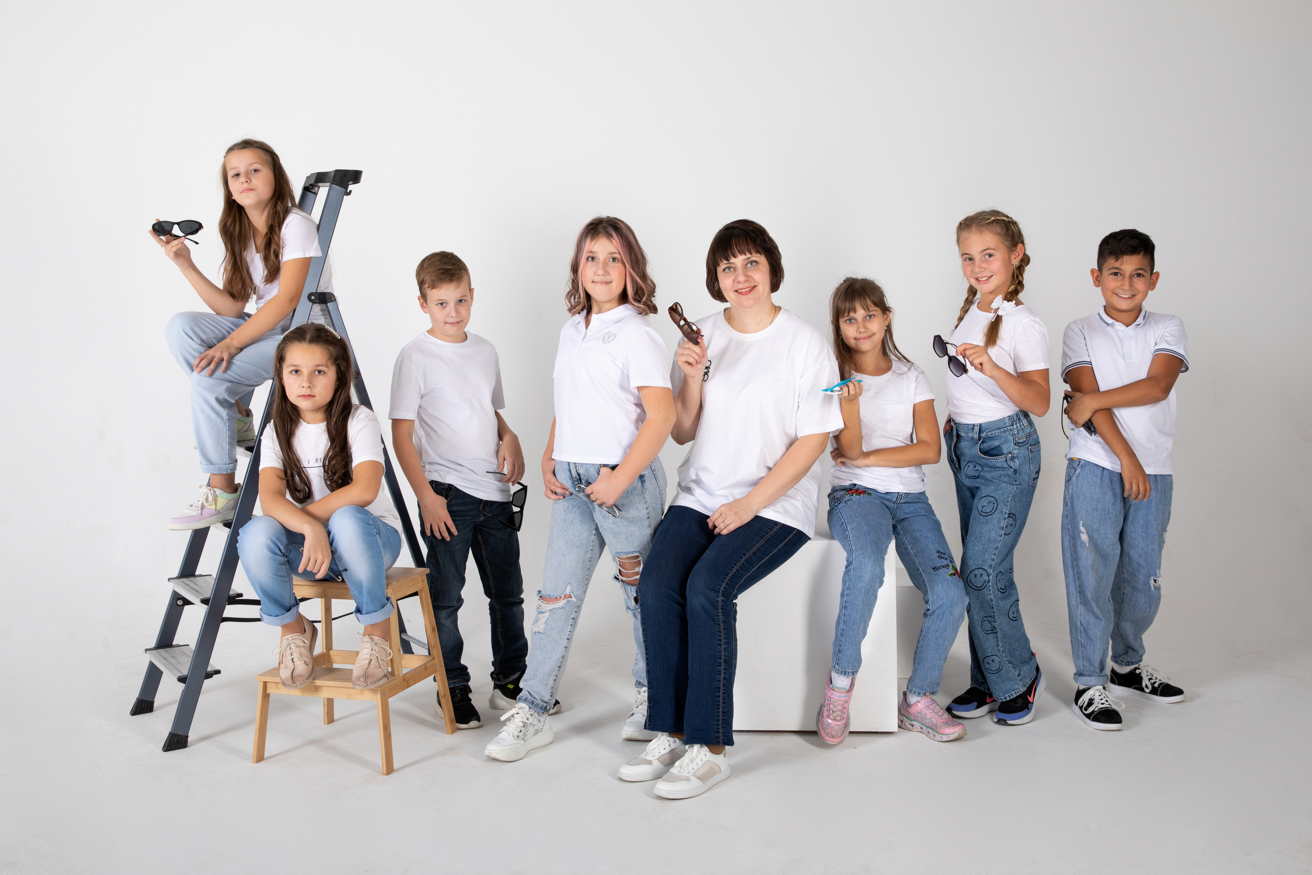 Выпускные альбомы. Семейный и школьный фотограф Катерина Голубева