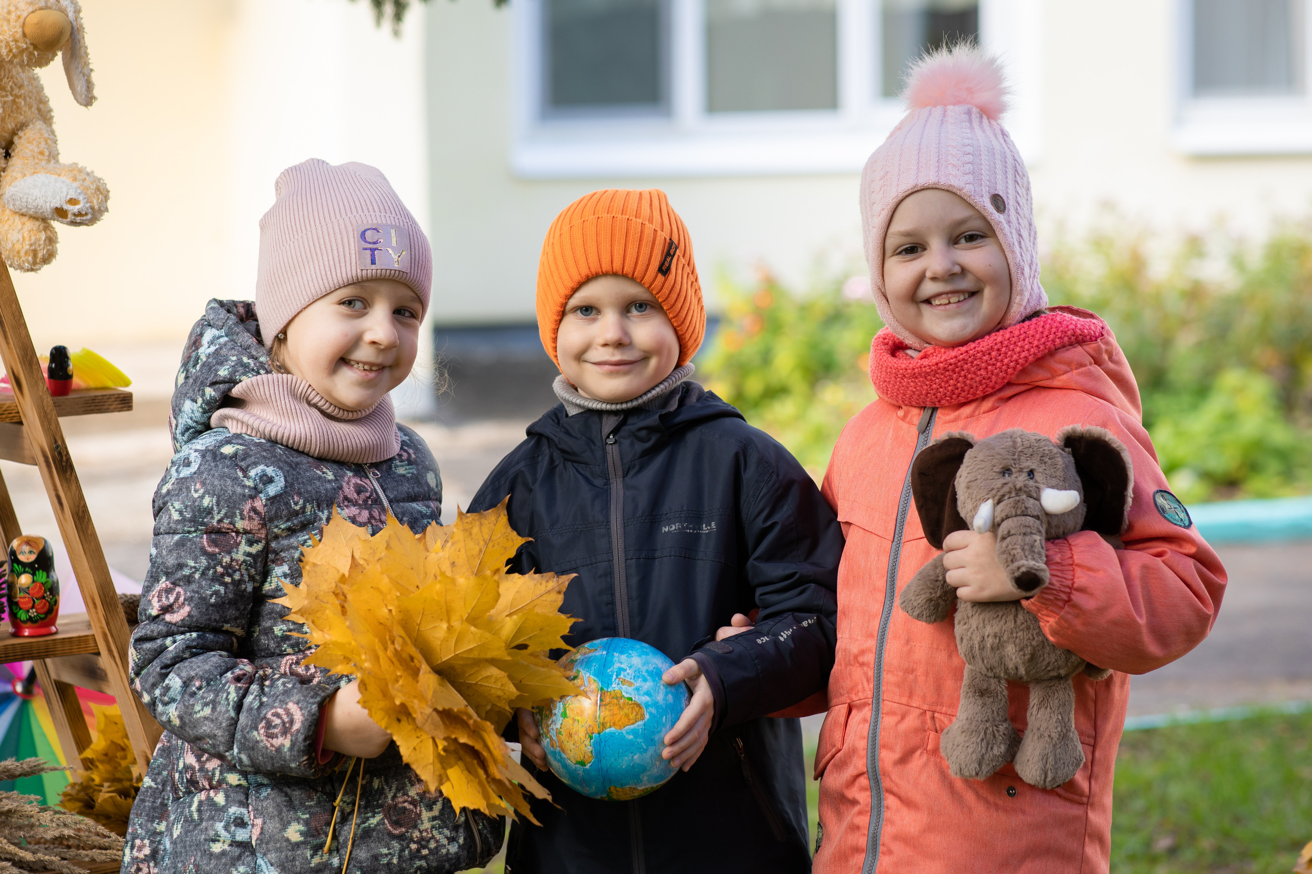 Выпускные альбомы. Семейный и школьный фотограф Катерина Голубева