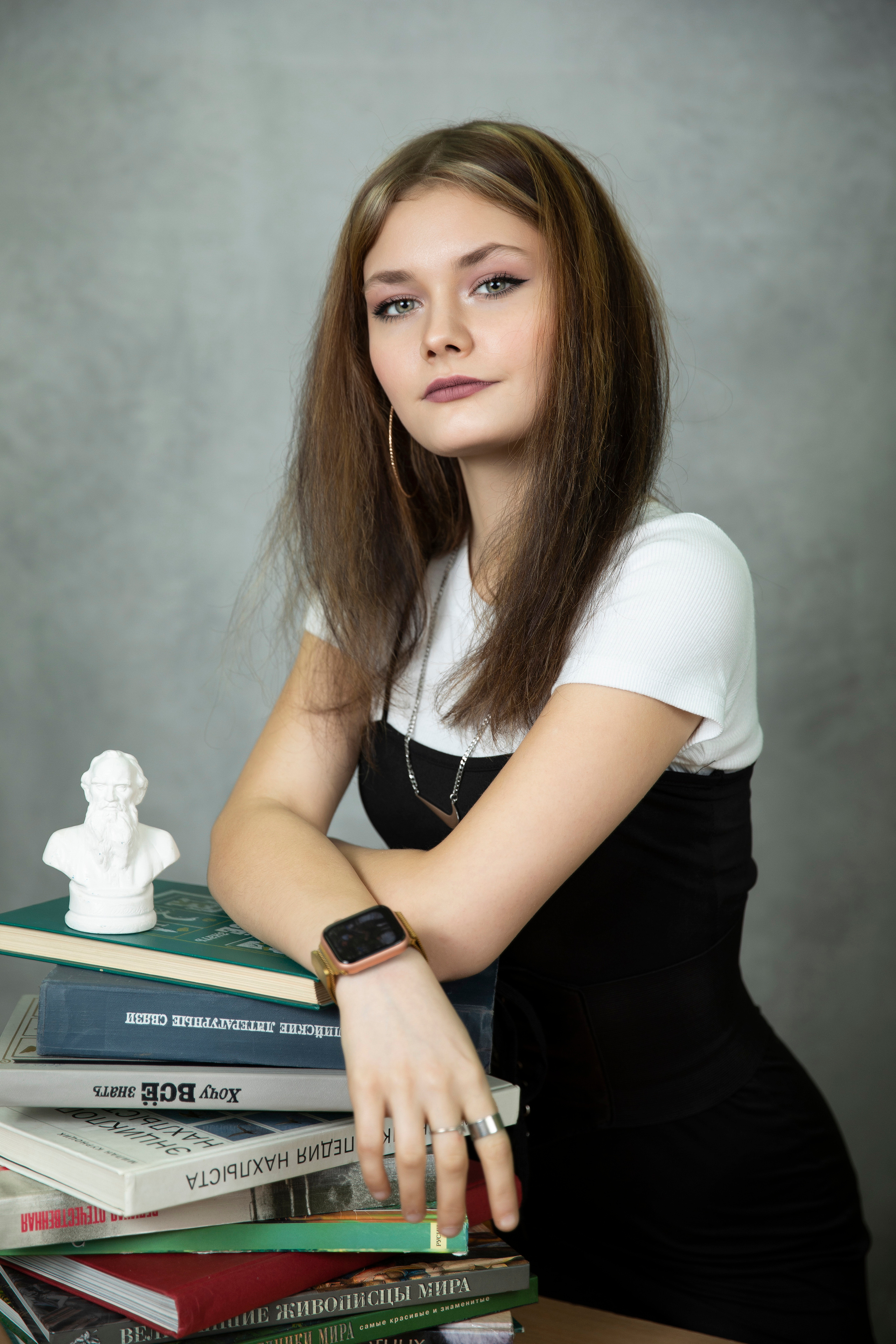 Выпускные альбомы. Семейный и школьный фотограф Катерина Голубева