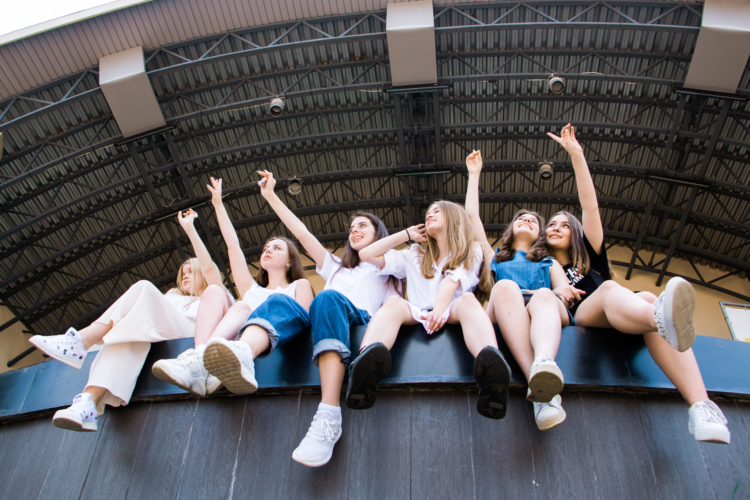 Выпускные альбомы. Семейный и школьный фотограф Катерина Голубева