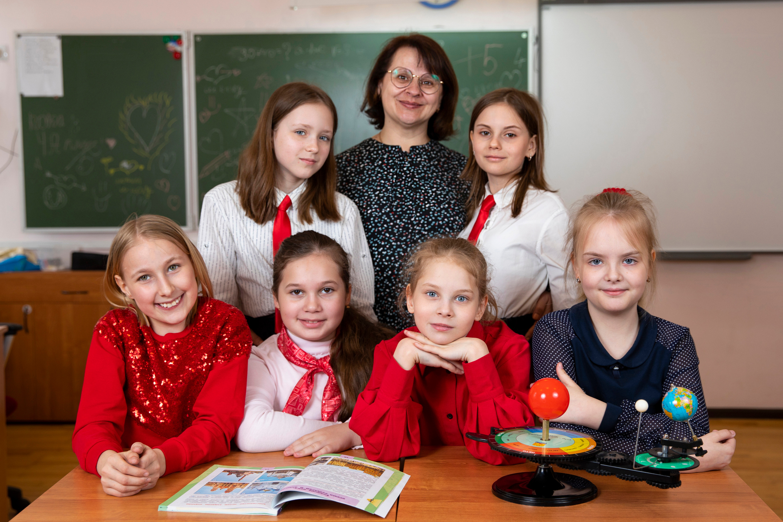 Выпускные альбомы. Семейный и школьный фотограф Катерина Голубева