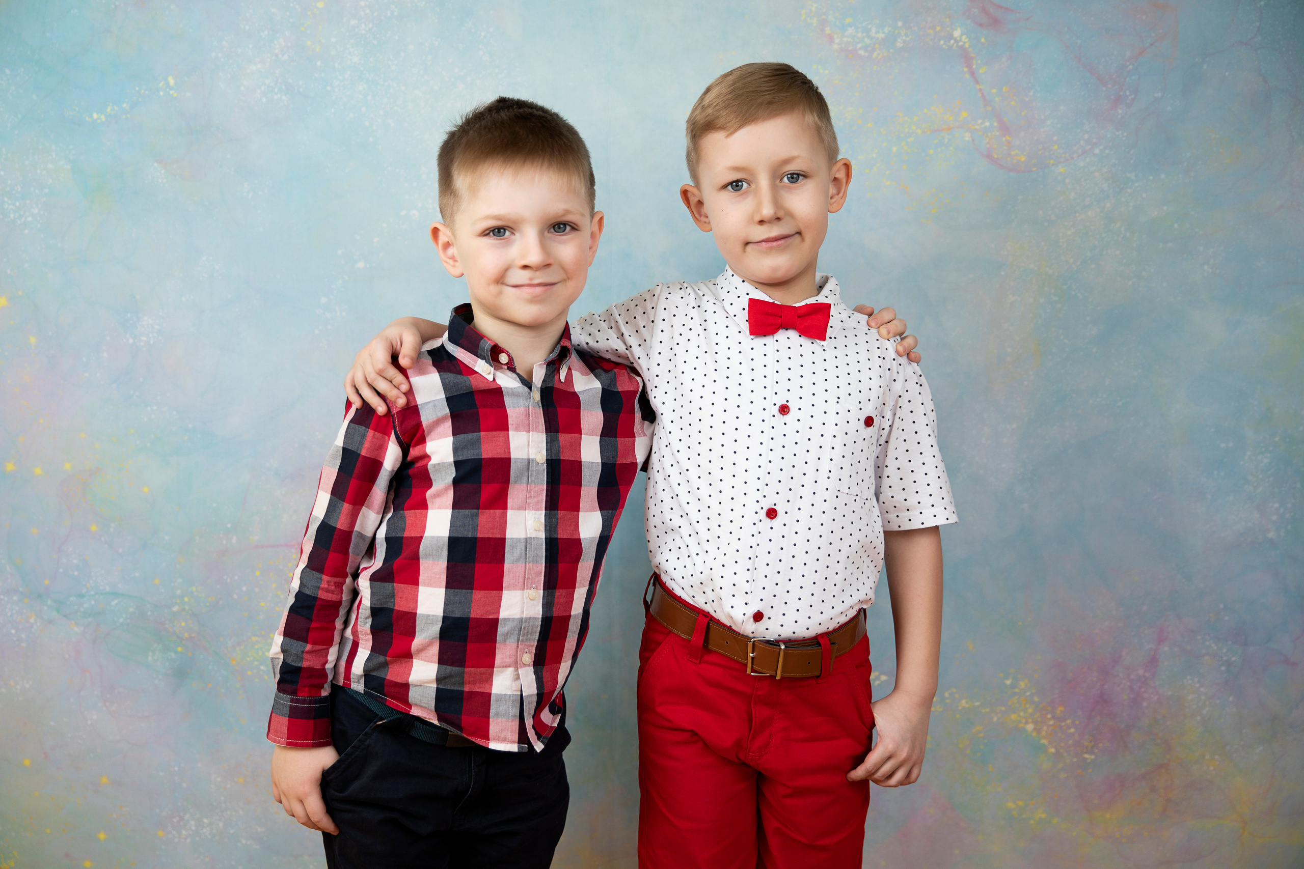 Выпускные альбомы. Семейный и школьный фотограф Катерина Голубева