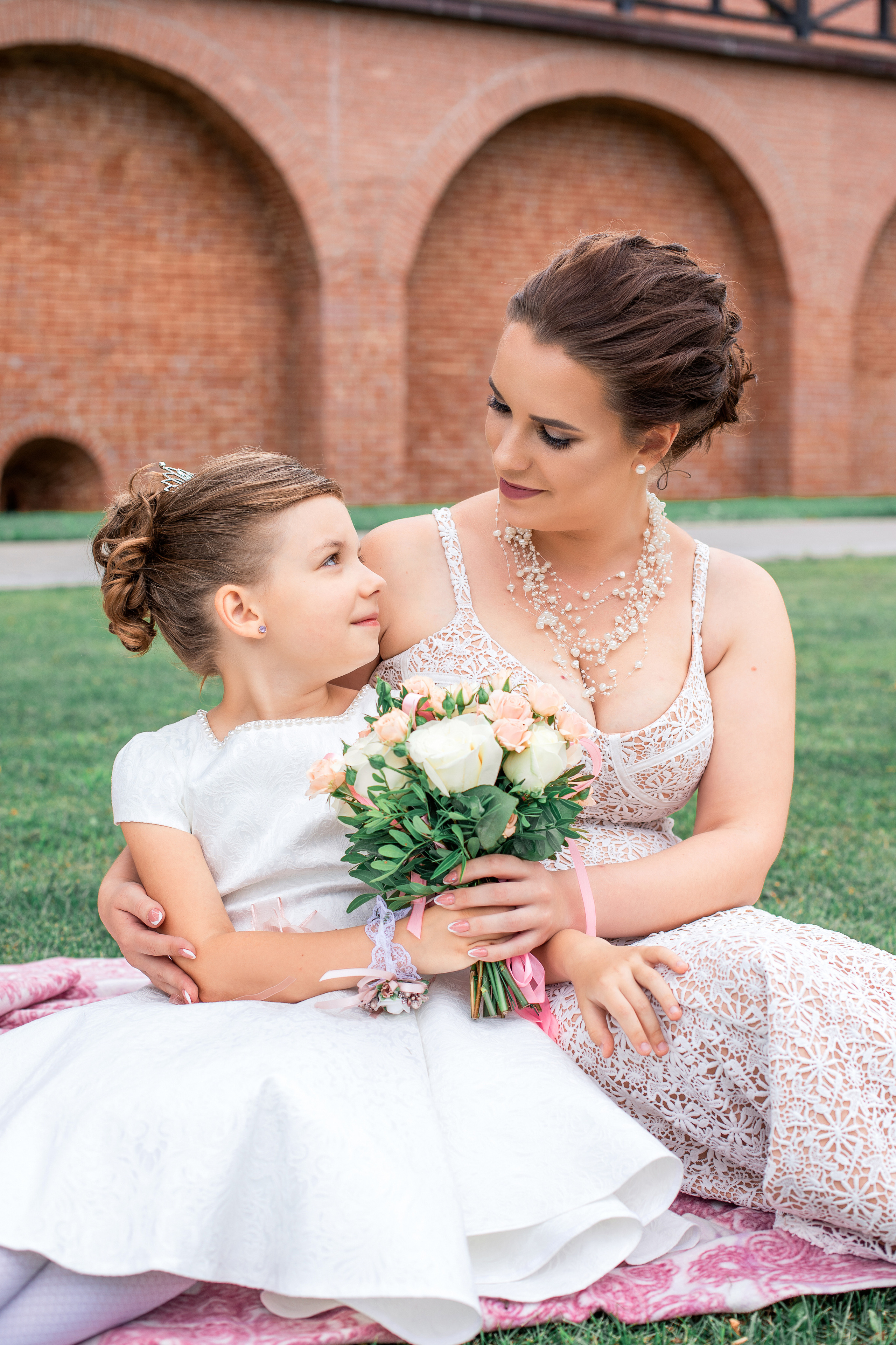 Катя и Дима. Годовщина свадьбы. Семейный и школьный фотограф Катерина Голубева