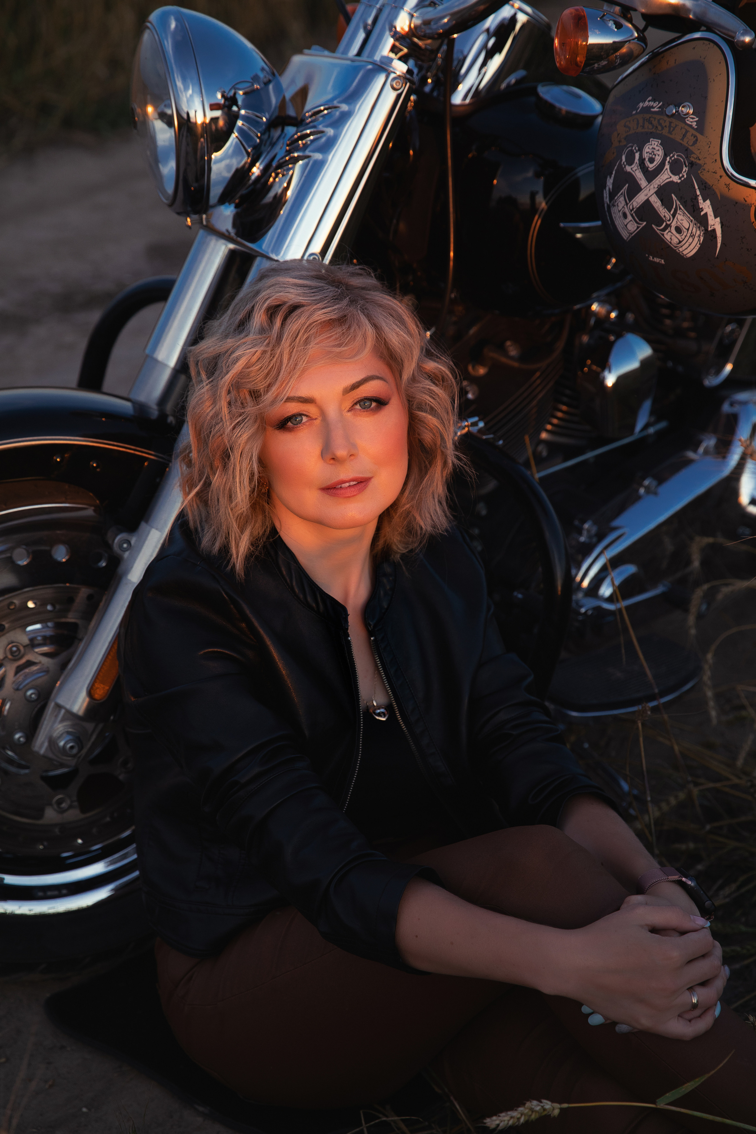 Лена и Женя. Семейный и школьный фотограф Катерина Голубева