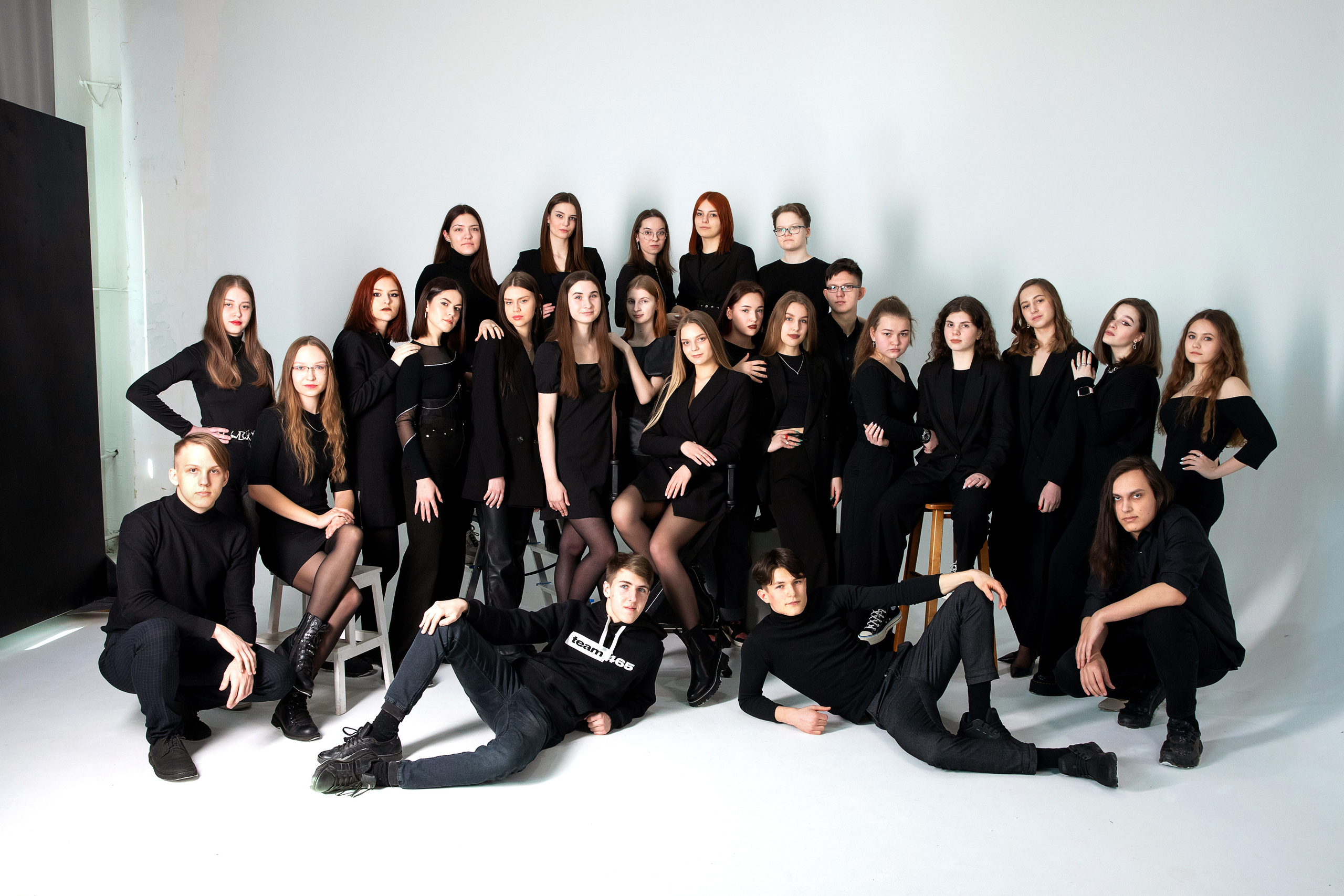 Выпускные альбомы. Семейный и школьный фотограф Катерина Голубева